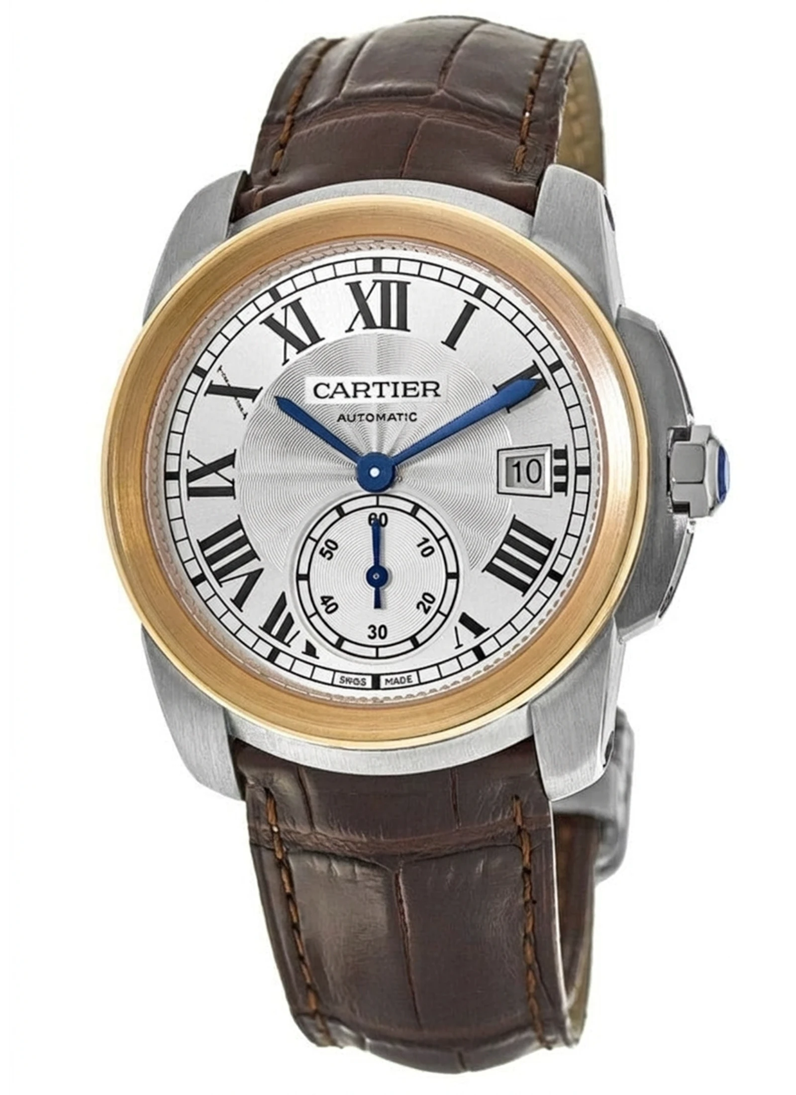Calibre de Cartier Chronograph W7100004