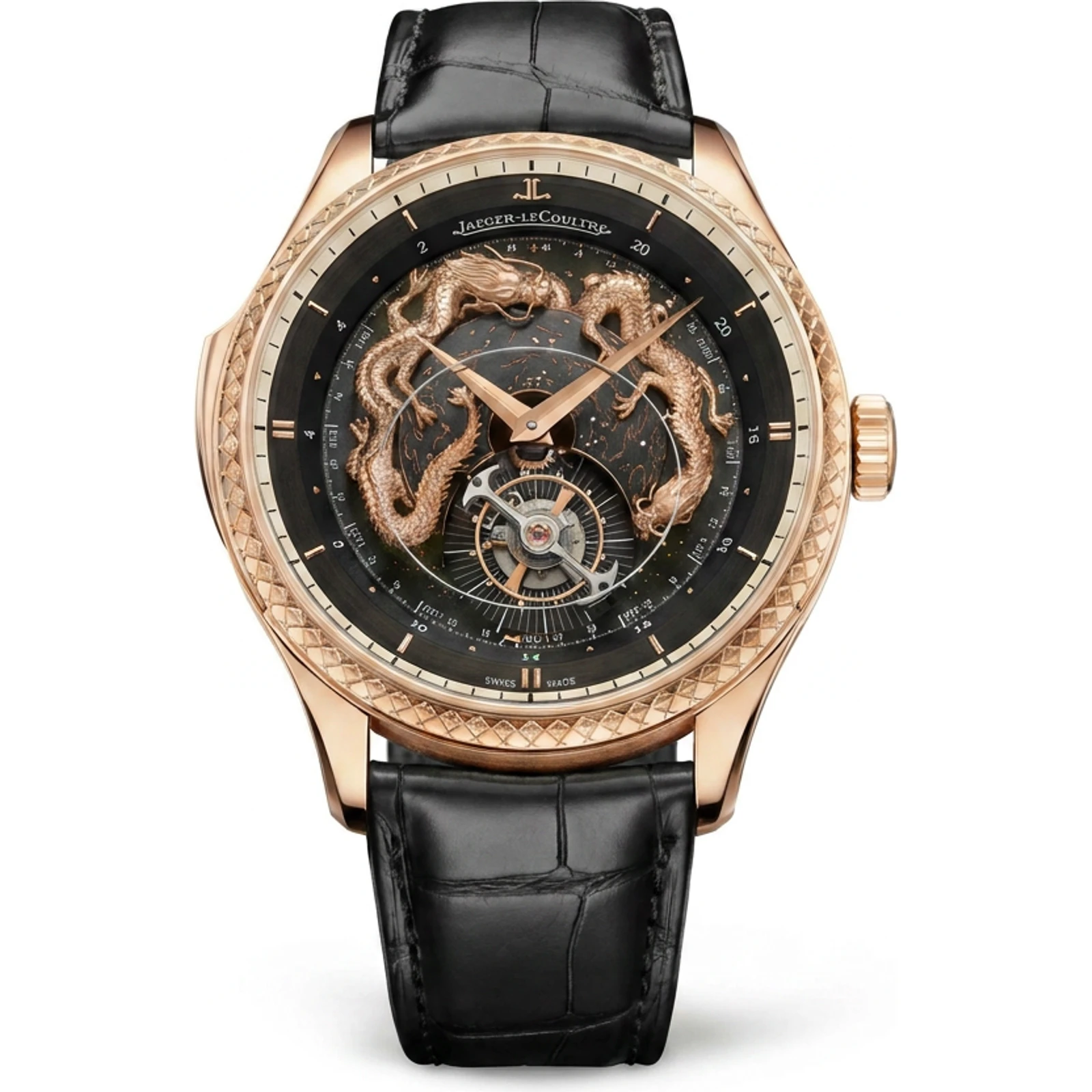 Jaeger-LeCoultre Hybris Artistica