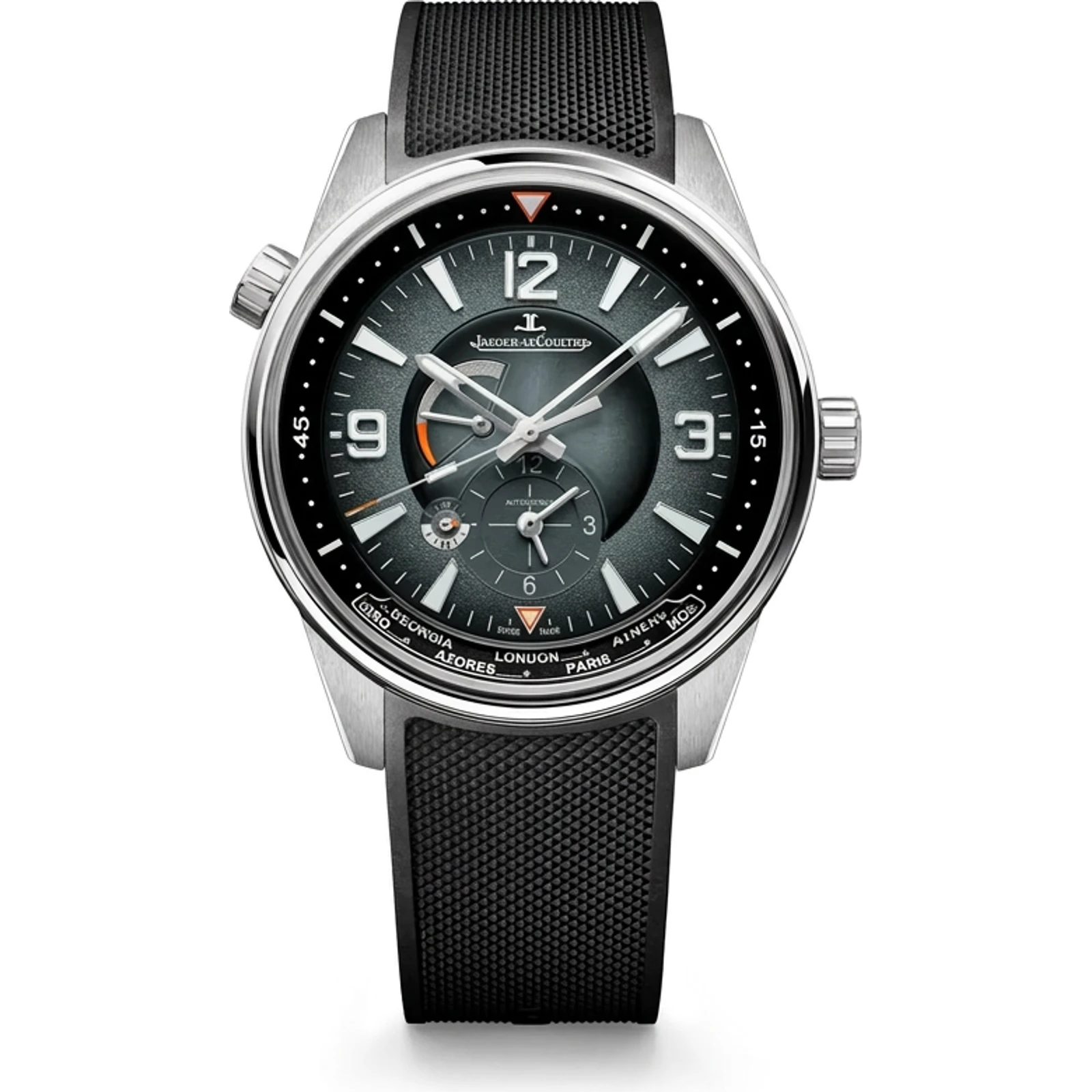 Jaeger-LeCoultre Polaris Geographic Watch q9078640