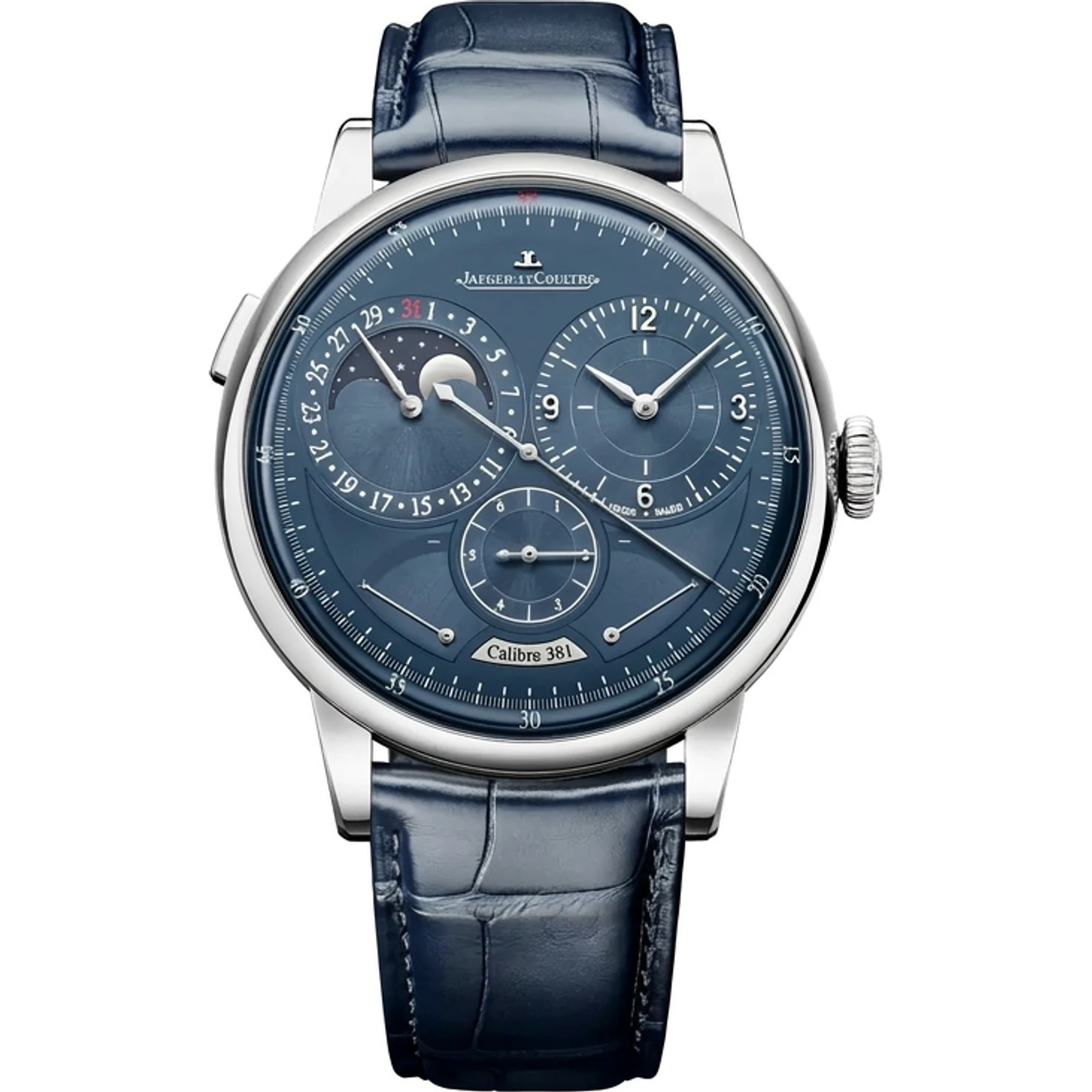 Jaeger-LeCoultre Duometre Quantieme Lunaire Watch q604848j