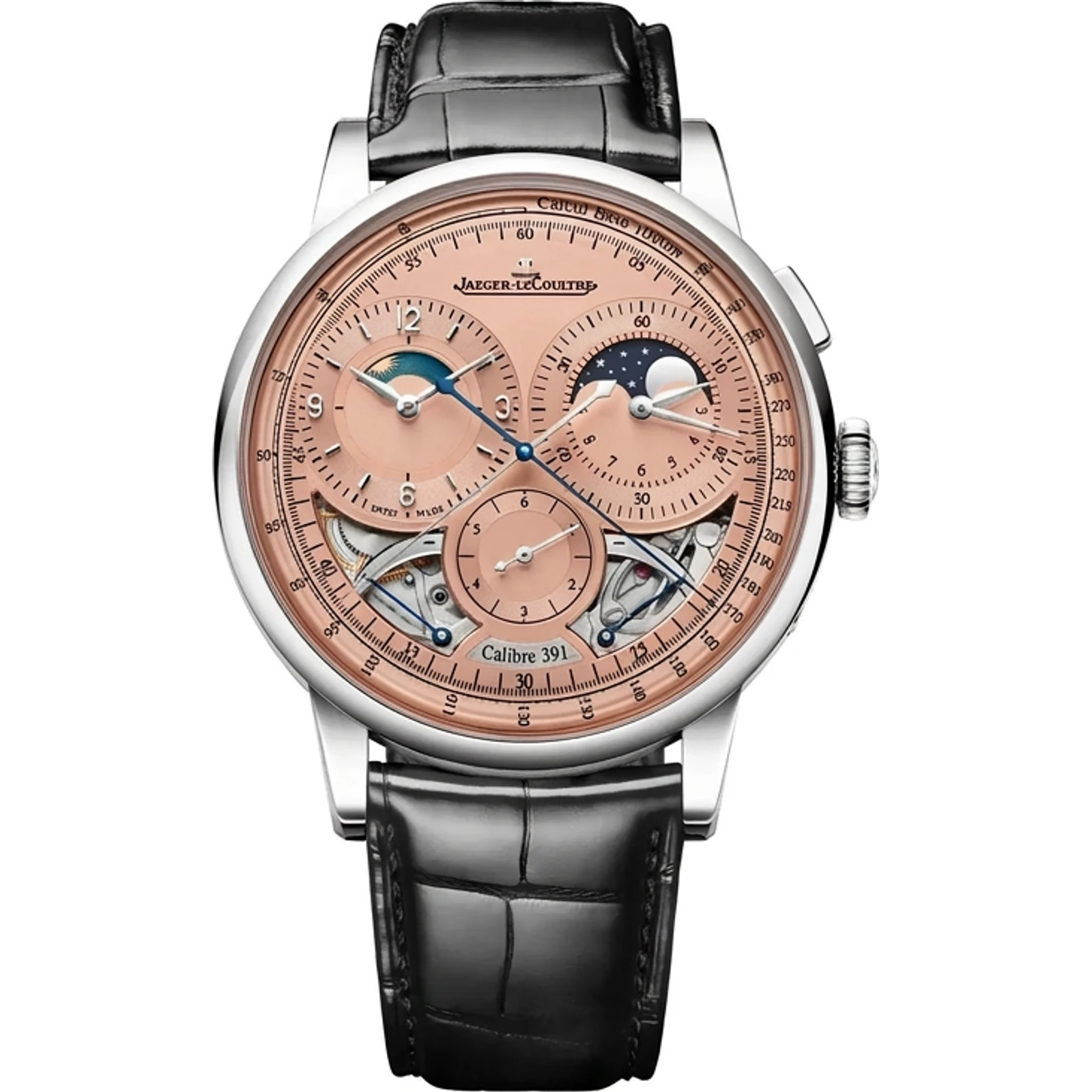 Jaeger-LeCoultre Duometre Chronograph Moon Watch q622656j
