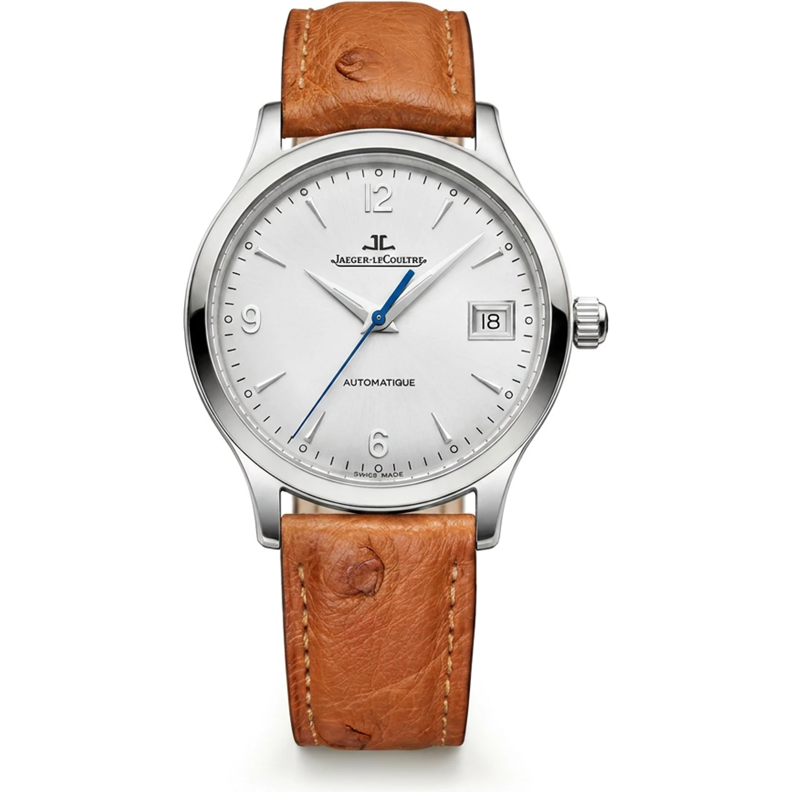 Jaeger-LeCoultre Stainless Steel Master Control Classic Man Watch Q4008520