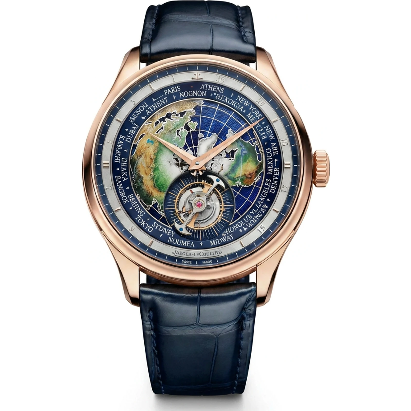 Jaeger-LeCoultre Master Grande Tradition
