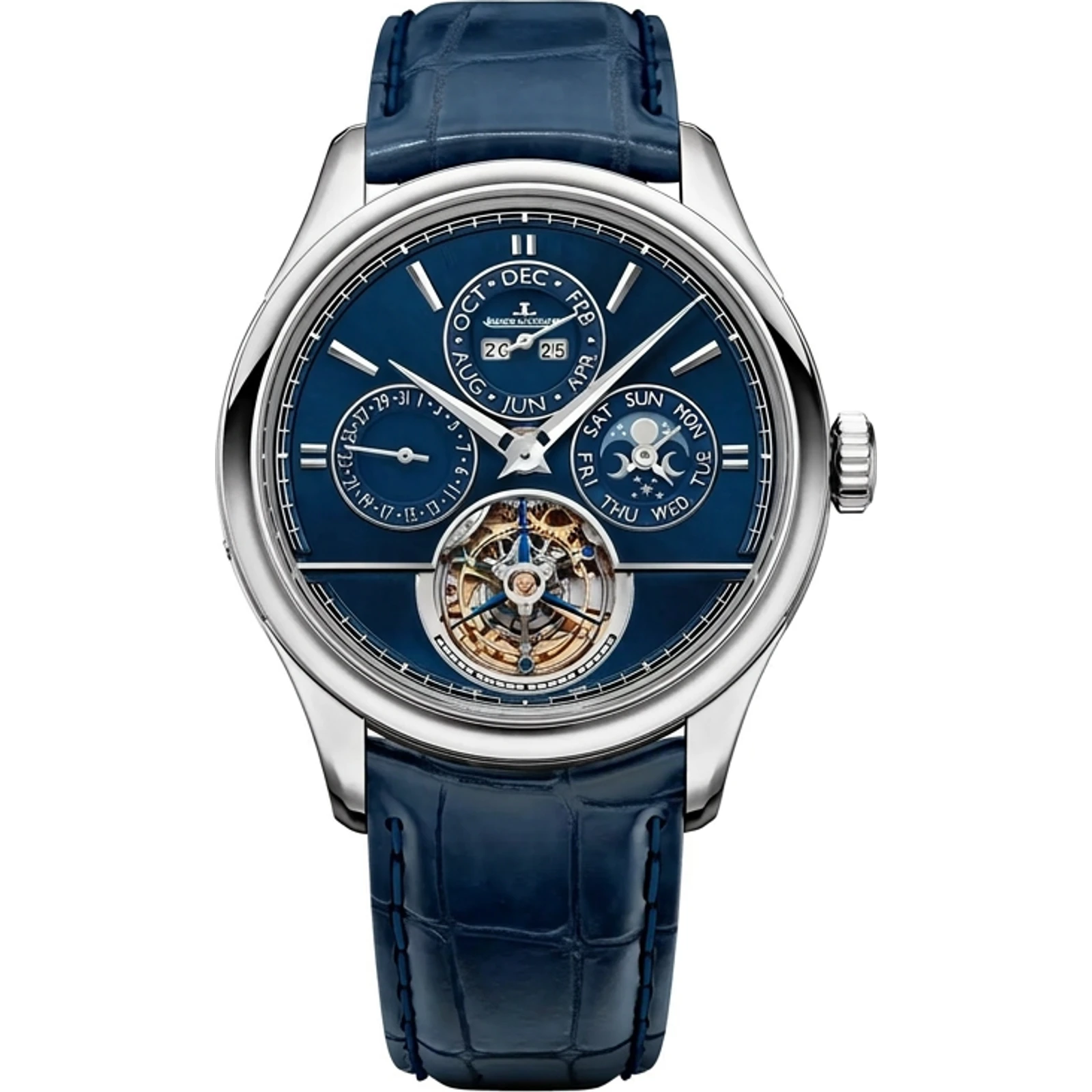 Jaeger-LeCoultre Master Grande Tradition Calibre 985 Q5246580
