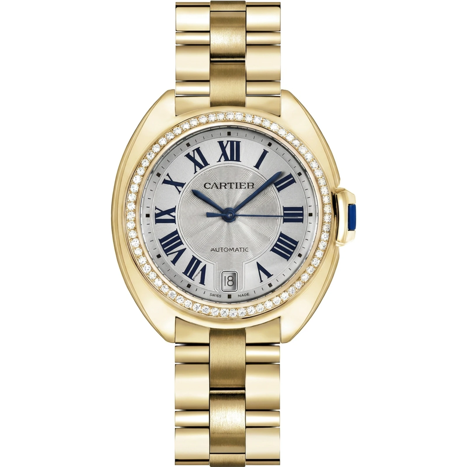 Clé de Cartier WJCL0023