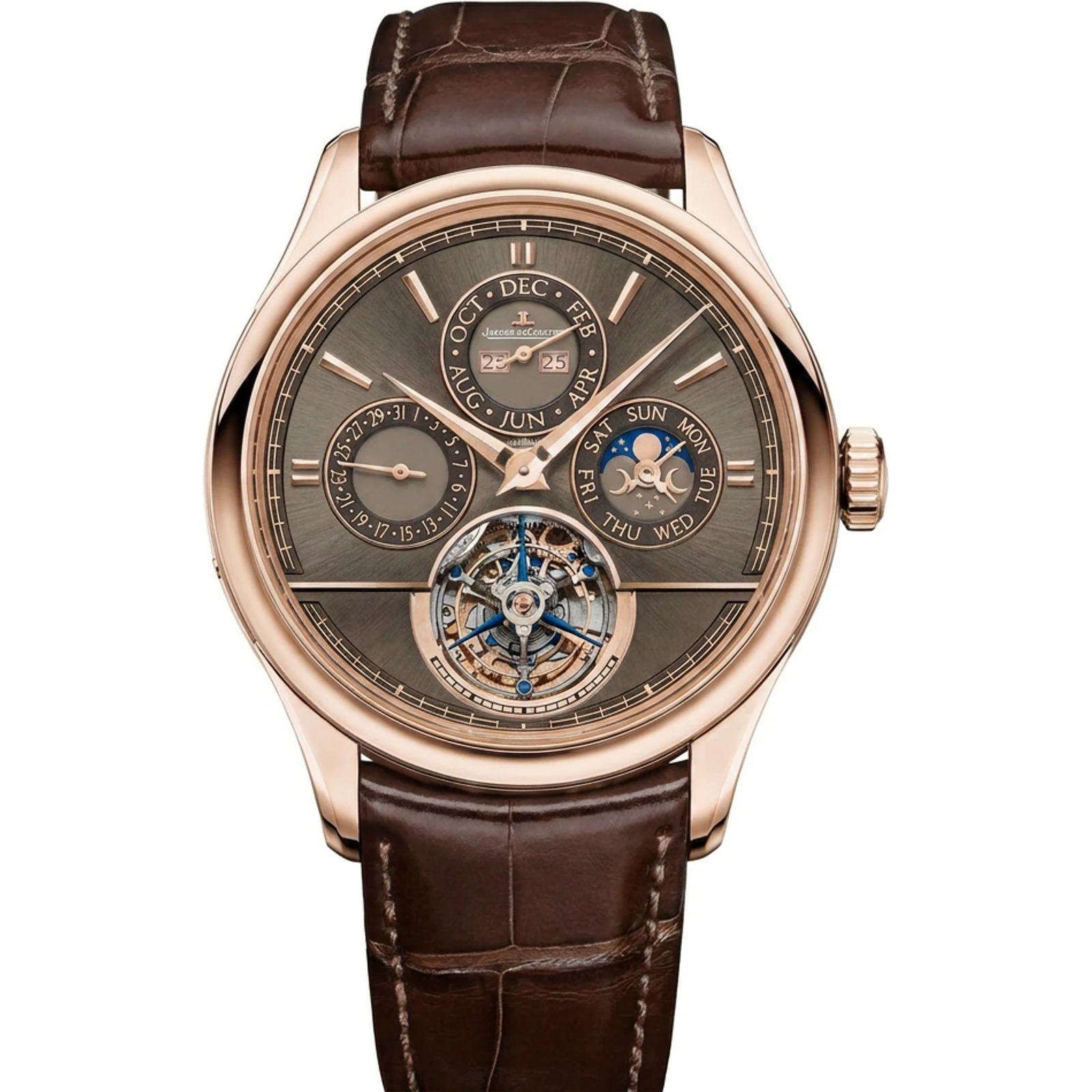 Jaeger-LeCoultre Master Grande Tradition Calibre 985 Q5242461