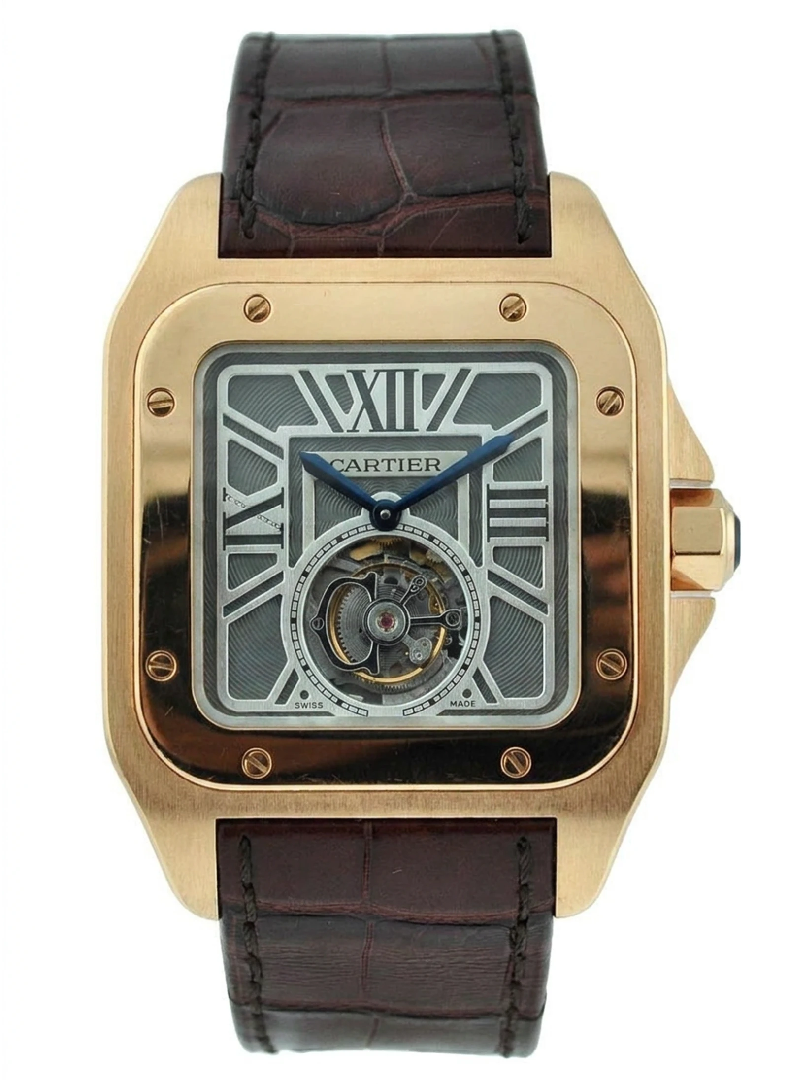 Cartier Santos 100 W2020019