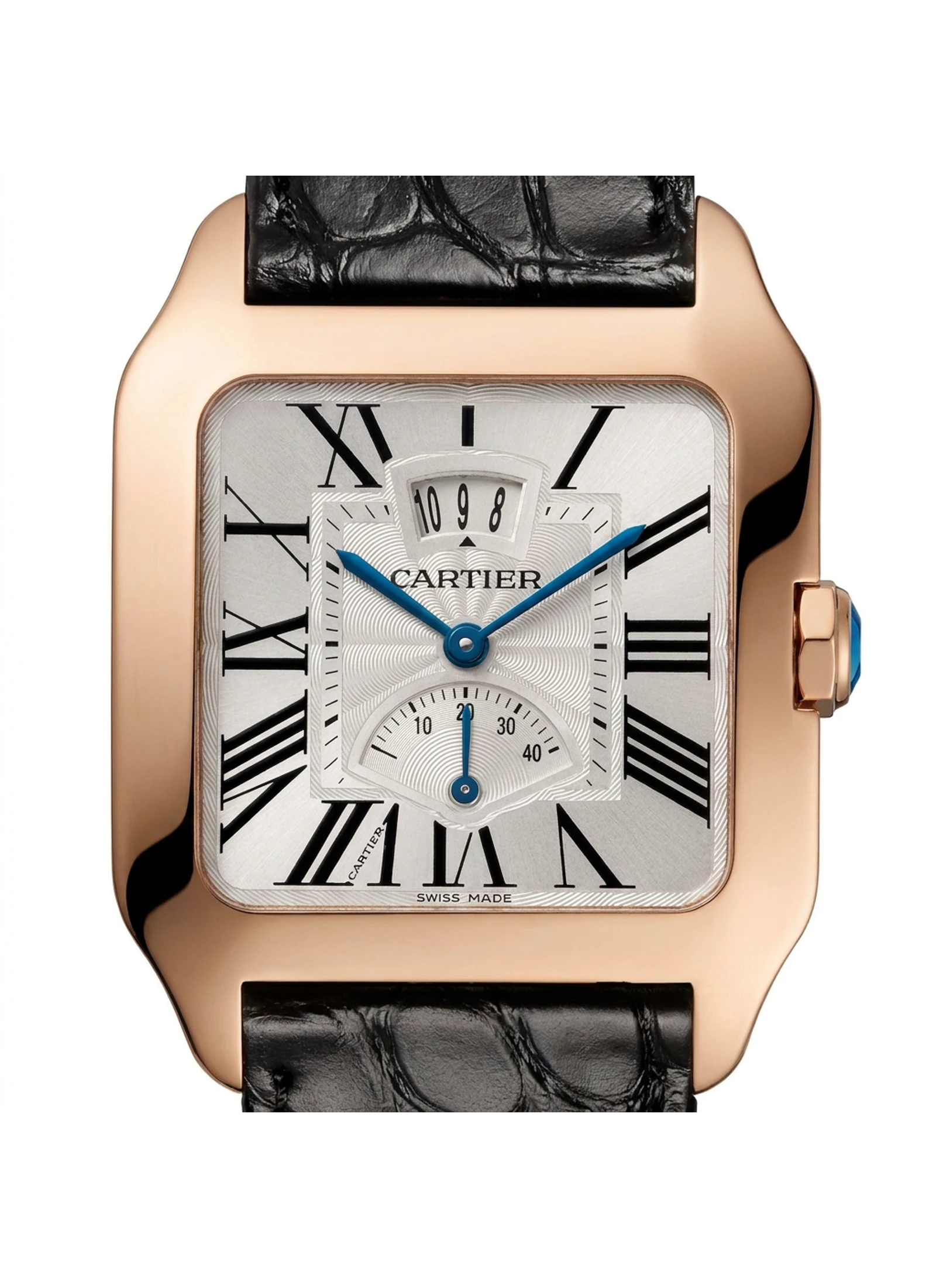 Cartier Santos Dumont W2020067