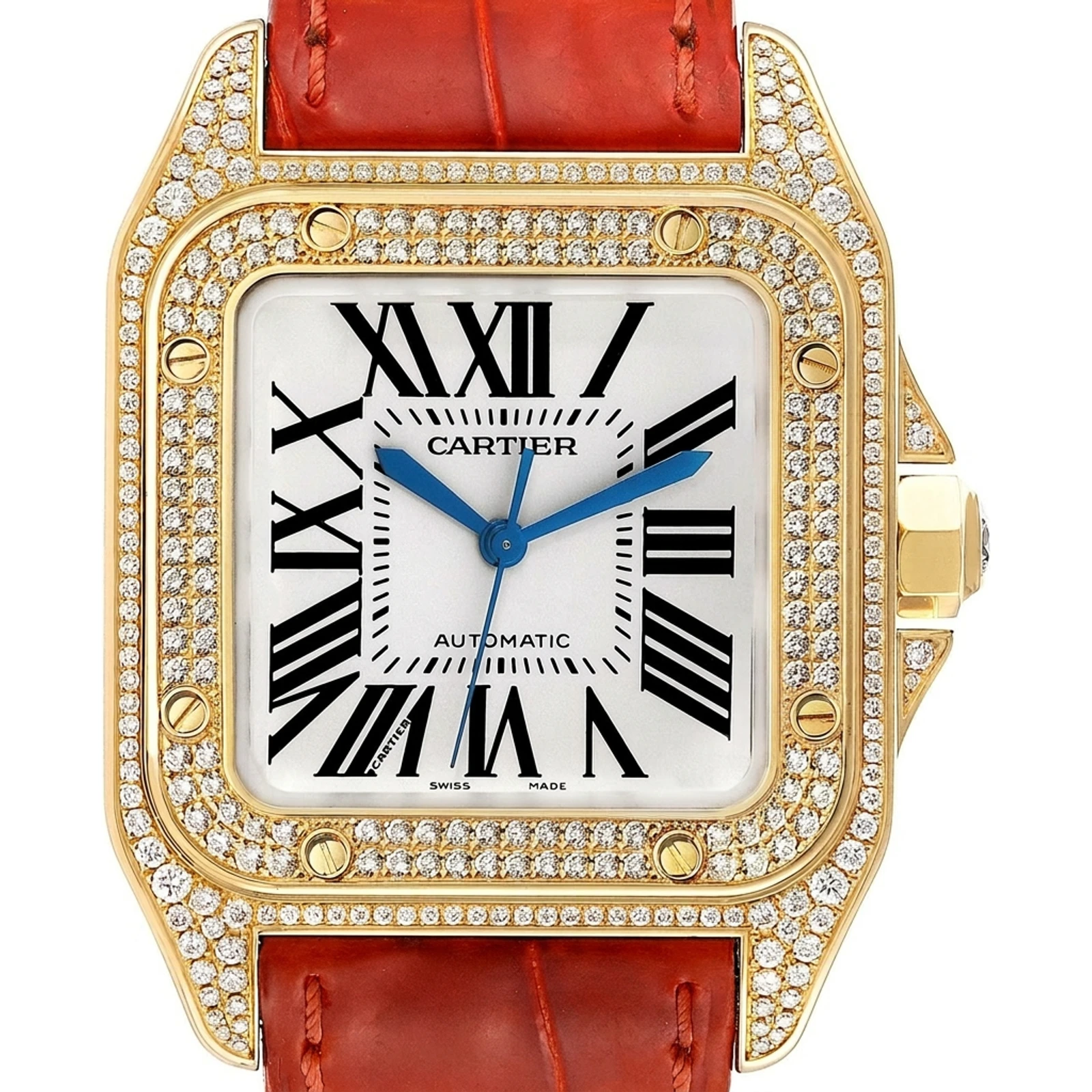 Cartier Santos 100 WM502051
