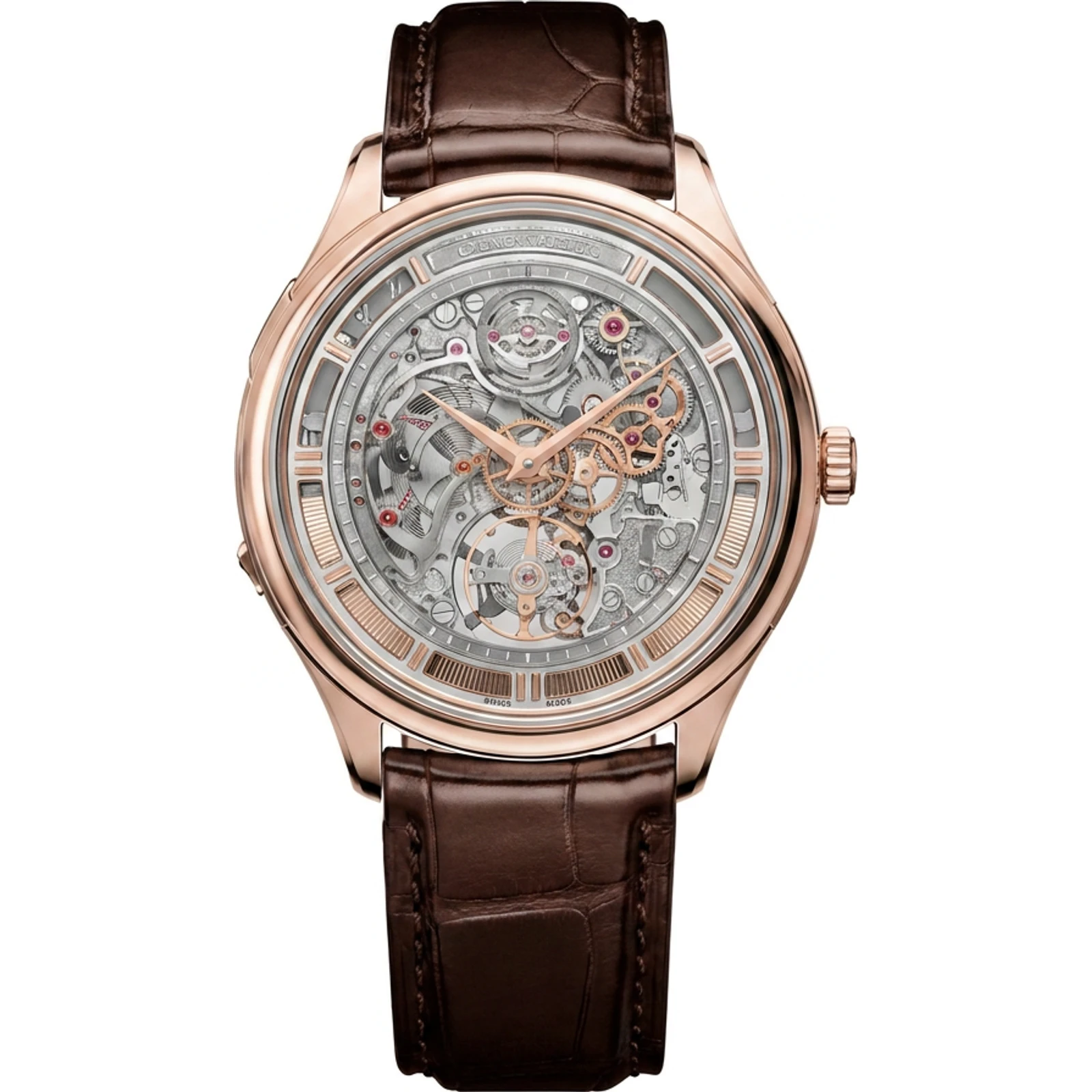 Jaeger-LeCoultre Master Hybris Mechanica Ultra Thin Minute Repeater Tourbillon Man Watch Q13125S2