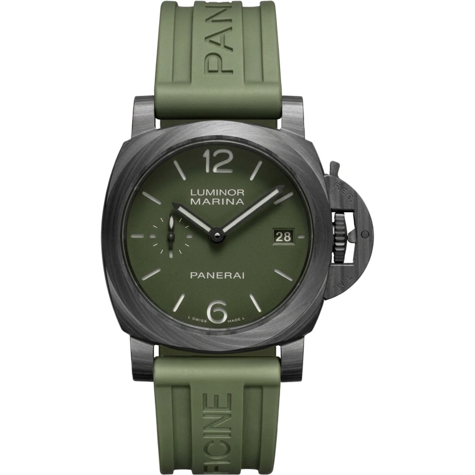 Panerai Luminor Quaranta 40