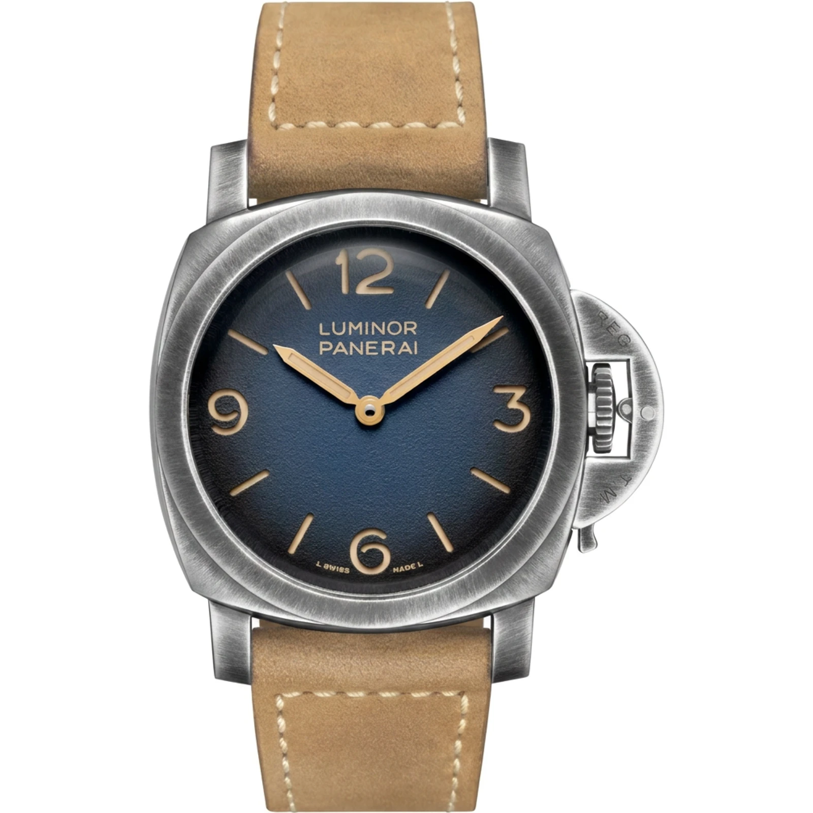 Panerai Luminor Heritage