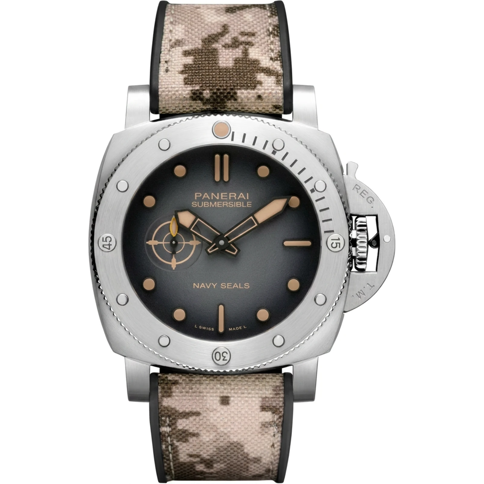 Panerai Submersible QuarantaQuattro 44