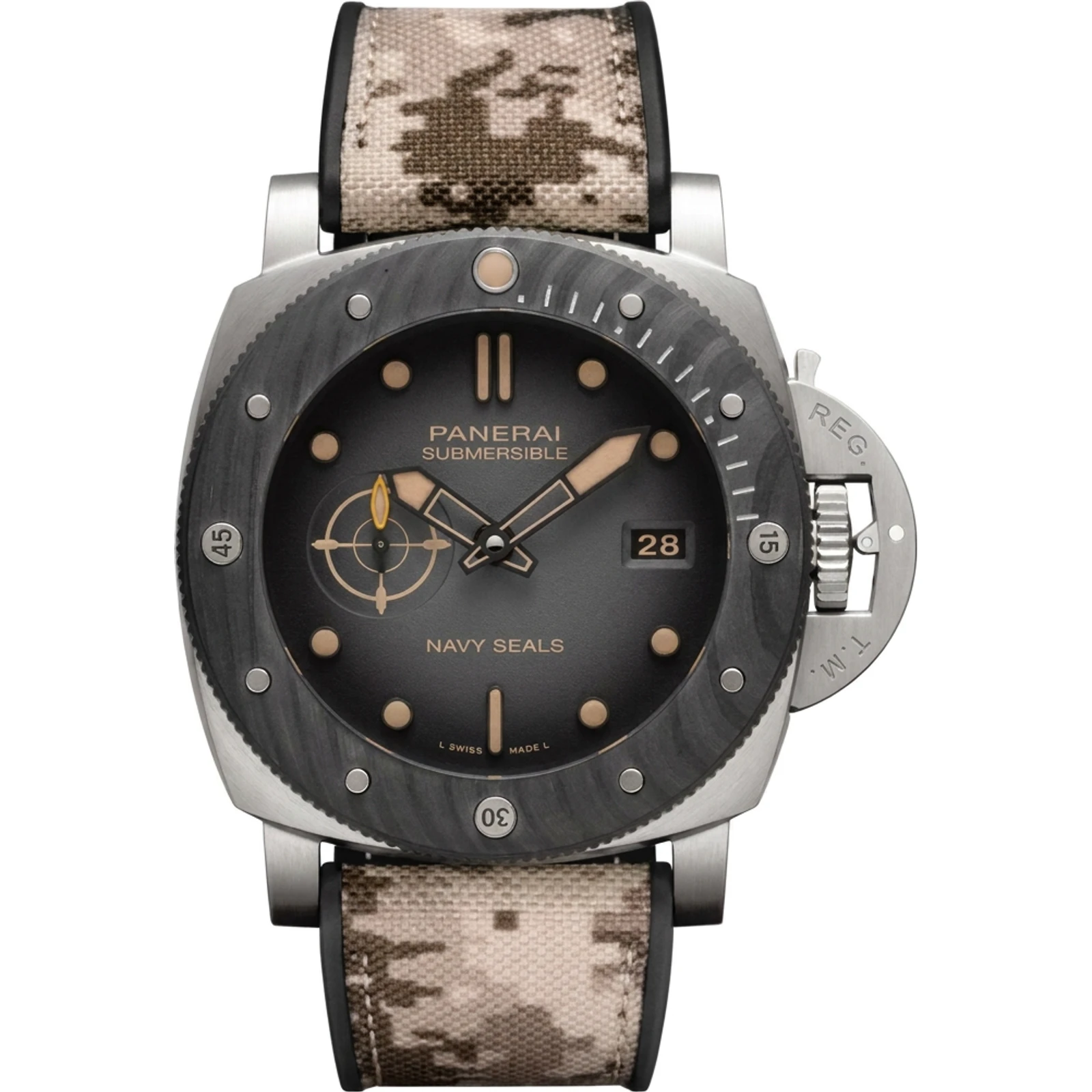 Panerai Submersible Navy SEALs 47