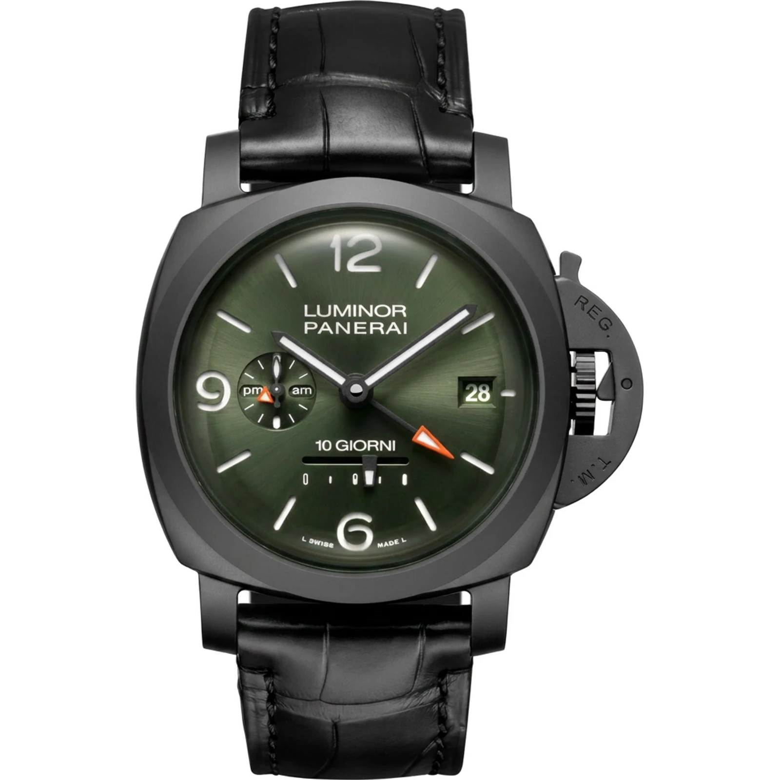 Panerai Luminor Dieci Giorni 44