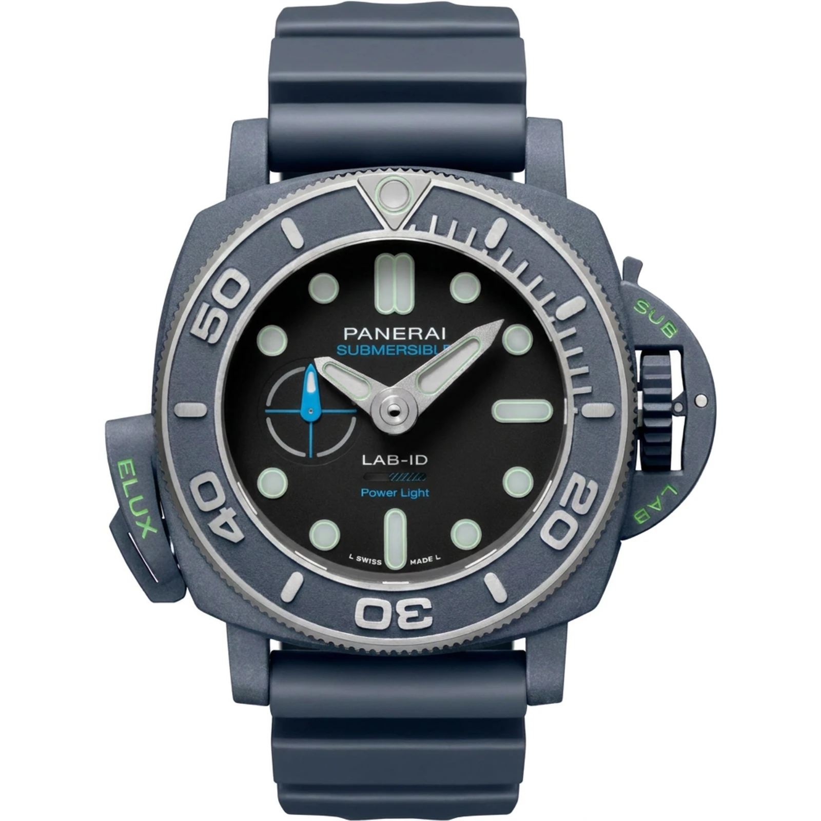 Panerai Submersible Elux LAB-ID 49