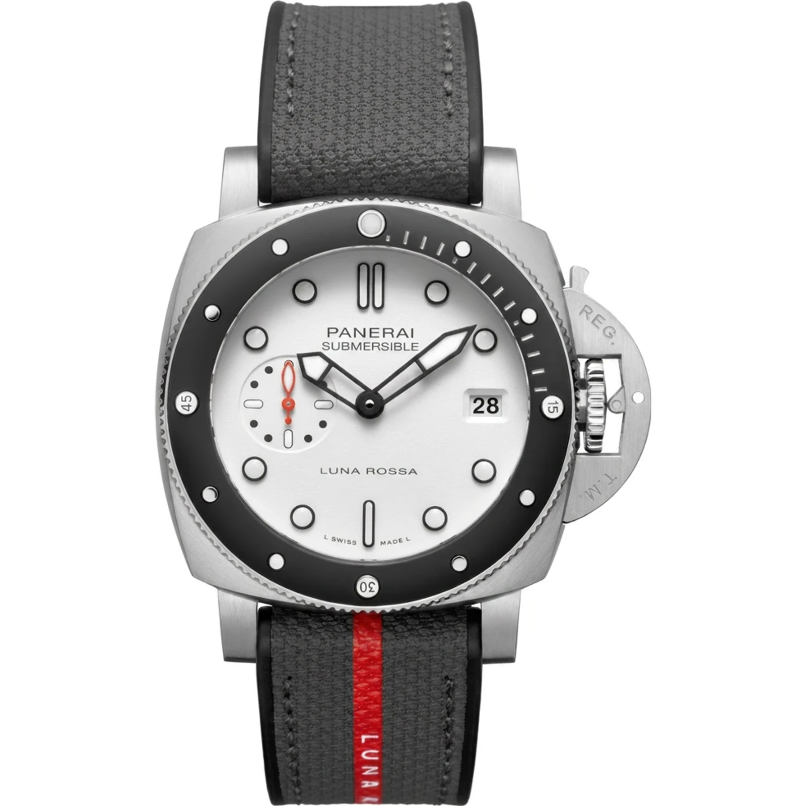 Panerai Submersible Luna Rossa PAM01579