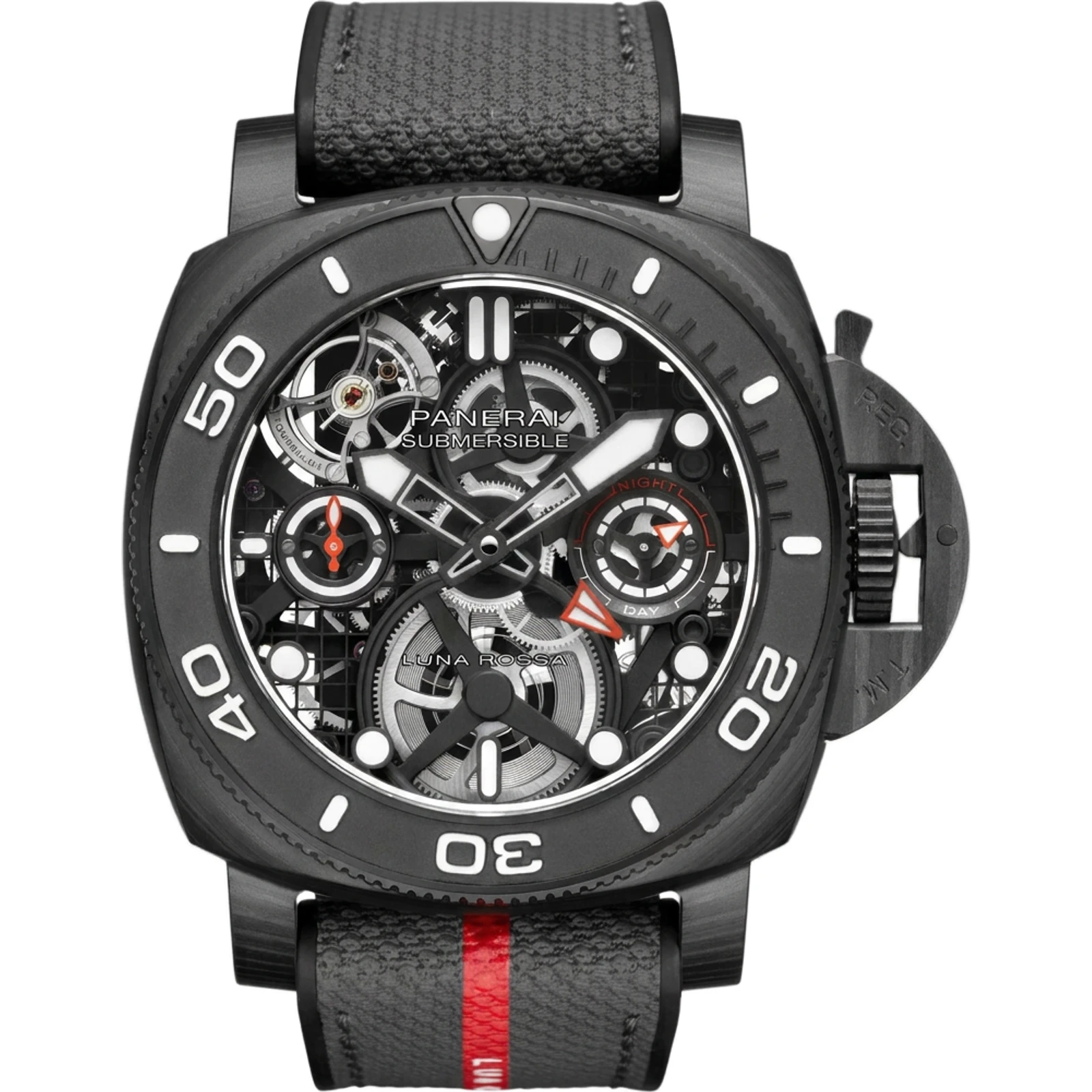 Panerai Submersible Tourbillon 45