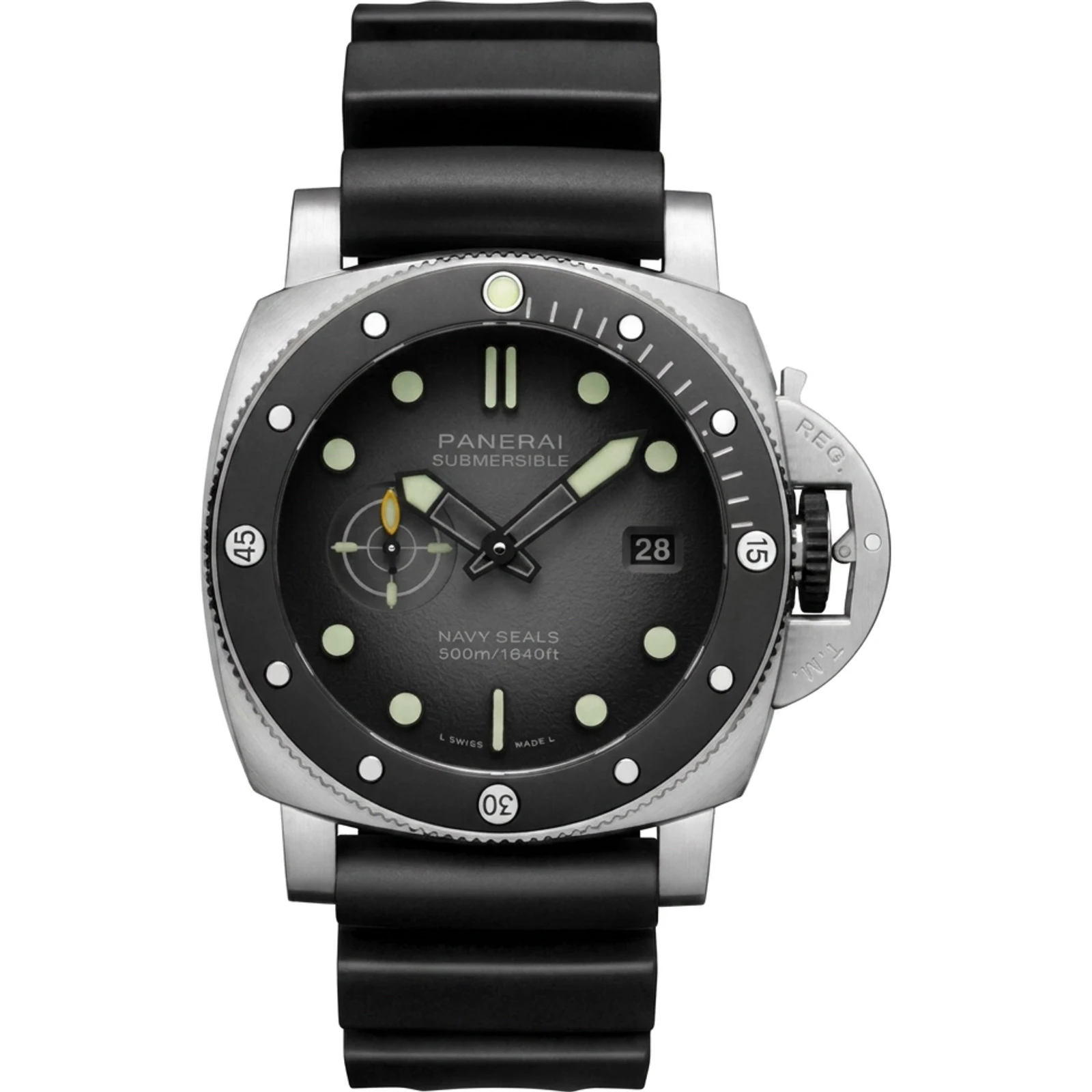 Panerai Submersible 44 Navy SEALs PAM01738