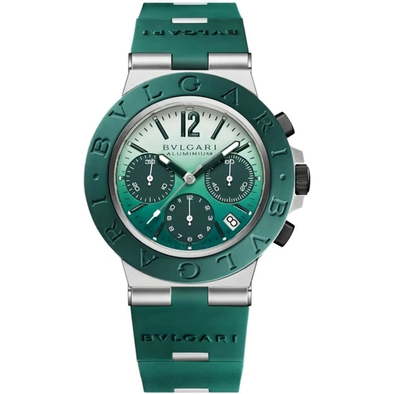 Bulgari Bvlgari Aluminium Chronograph