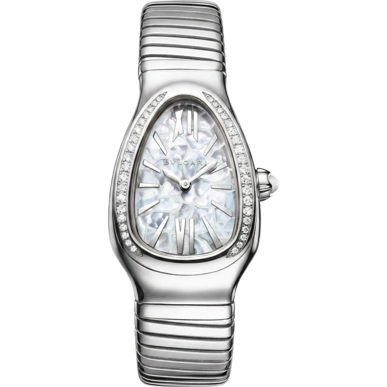 Tadao Ando x Bulgari Serpenti Tubogas Winter — 104004