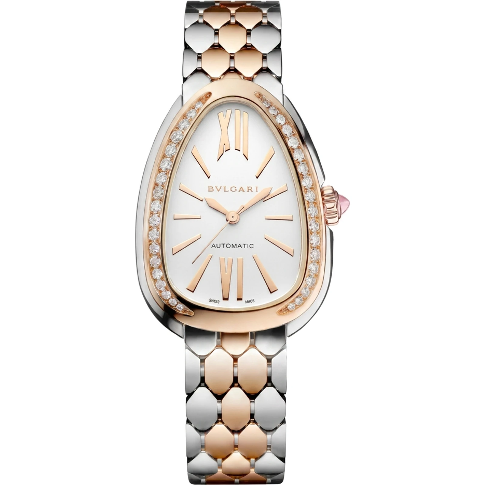 Bulgari Serpenti Seduttori Automatic Two-Tone — 104058