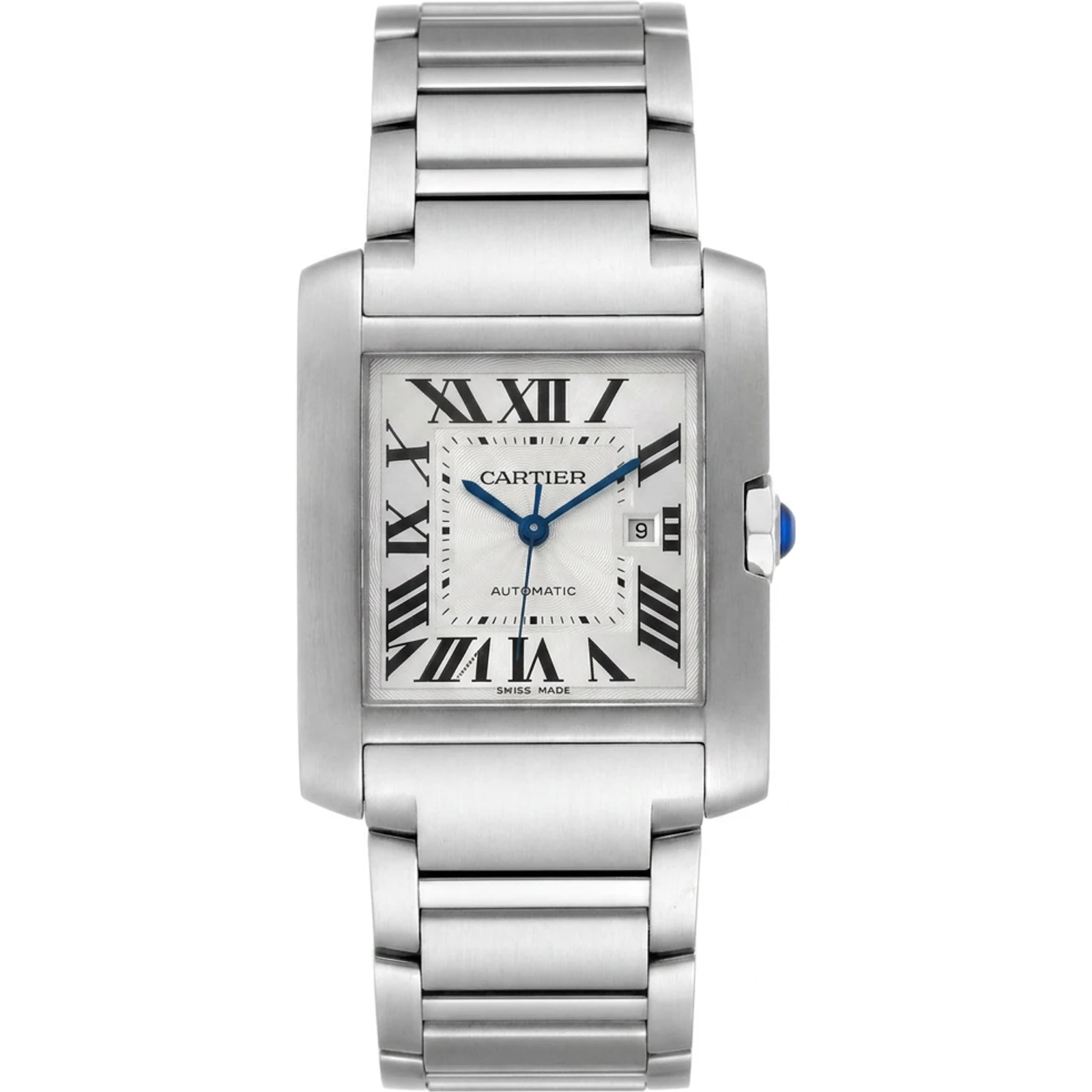 Cartier Stainless Steel – Quartz – Large WSTA0067