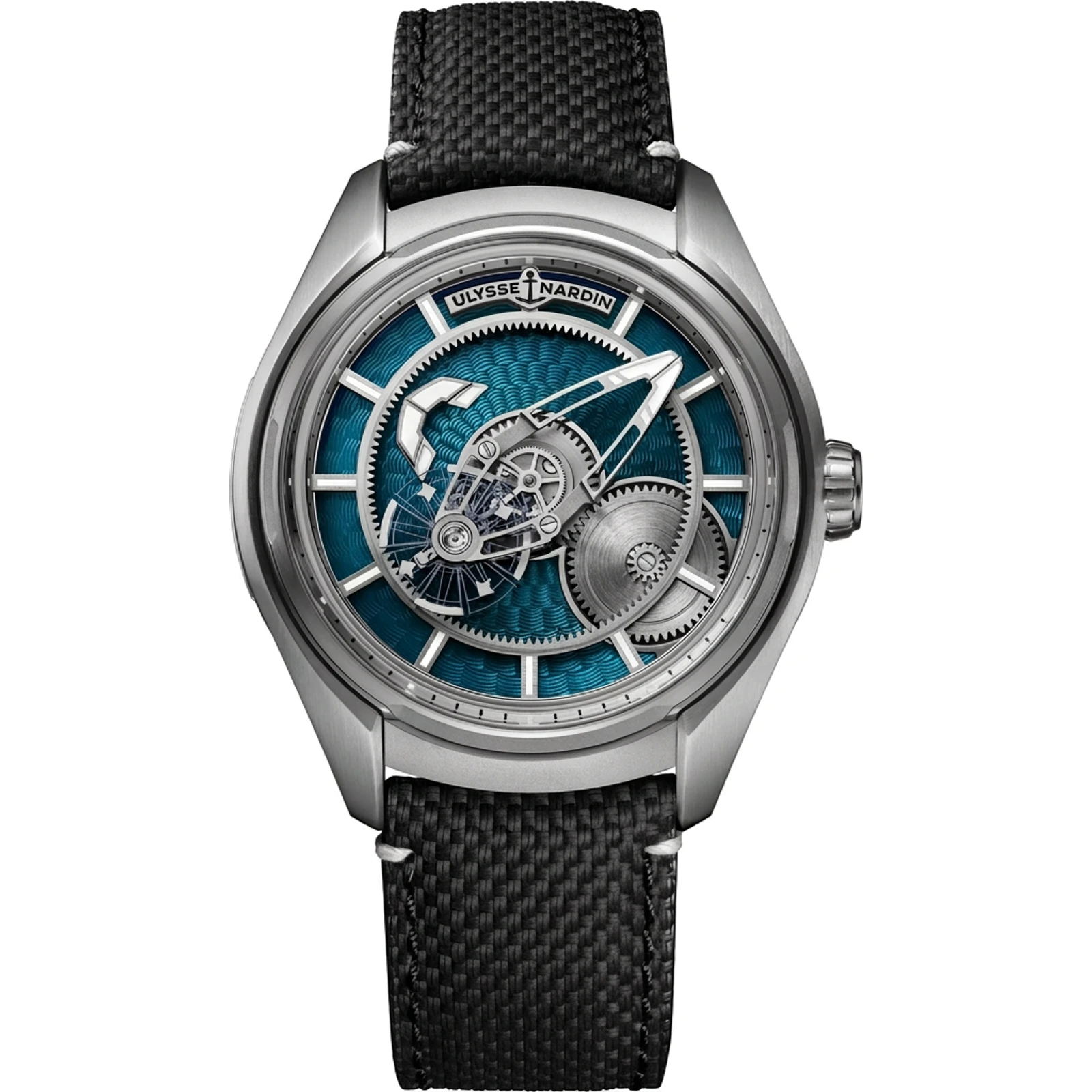 Ulysse Nardin Freak X Enamel Seddiqi 2303-270LE-3AE-SED/3A
