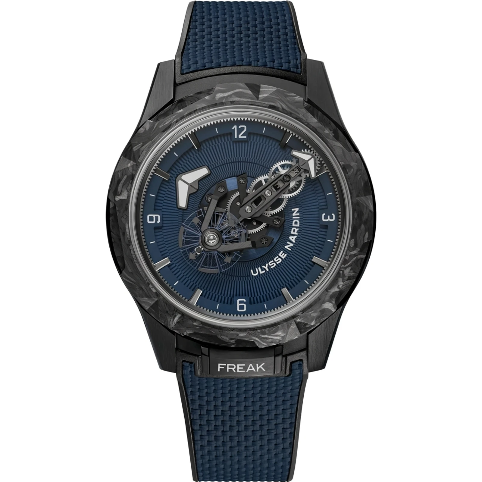 Ulysse Nardin Freak ONE Navy Blue 2403-500-3A/3A
