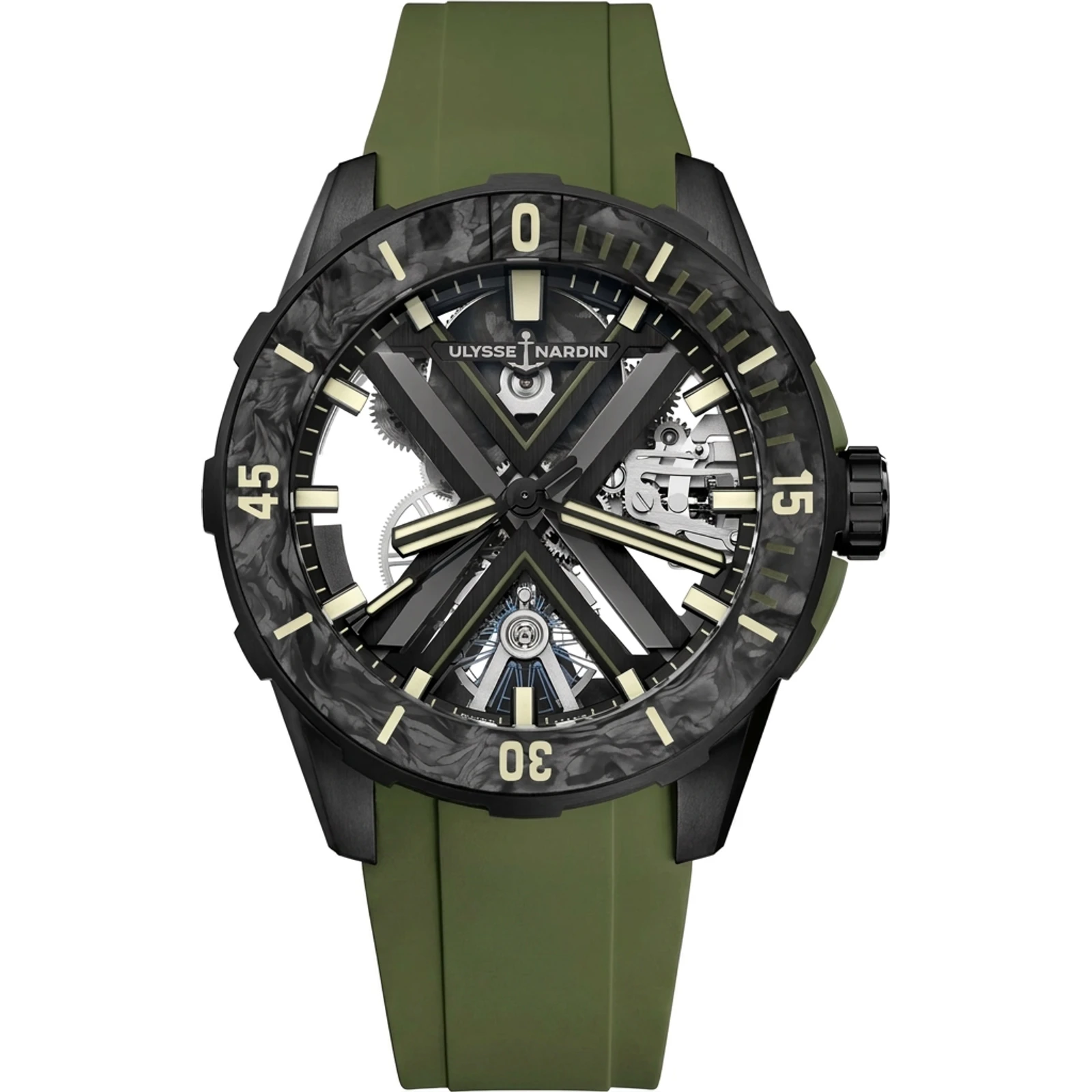 Ulysse Nardin Diver X Skeleton OPS 3723-170-2C/3A