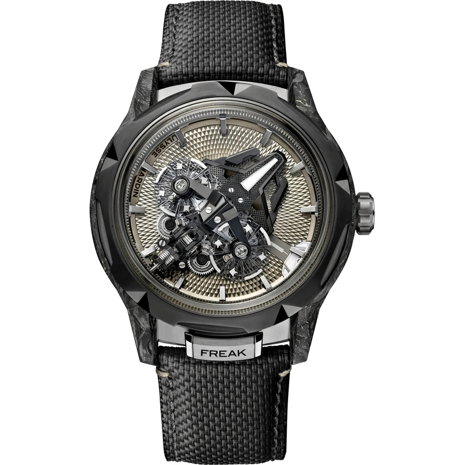 Ulysse Nardin Freak S Nomad 2513-500LE-4A-GUI/3A