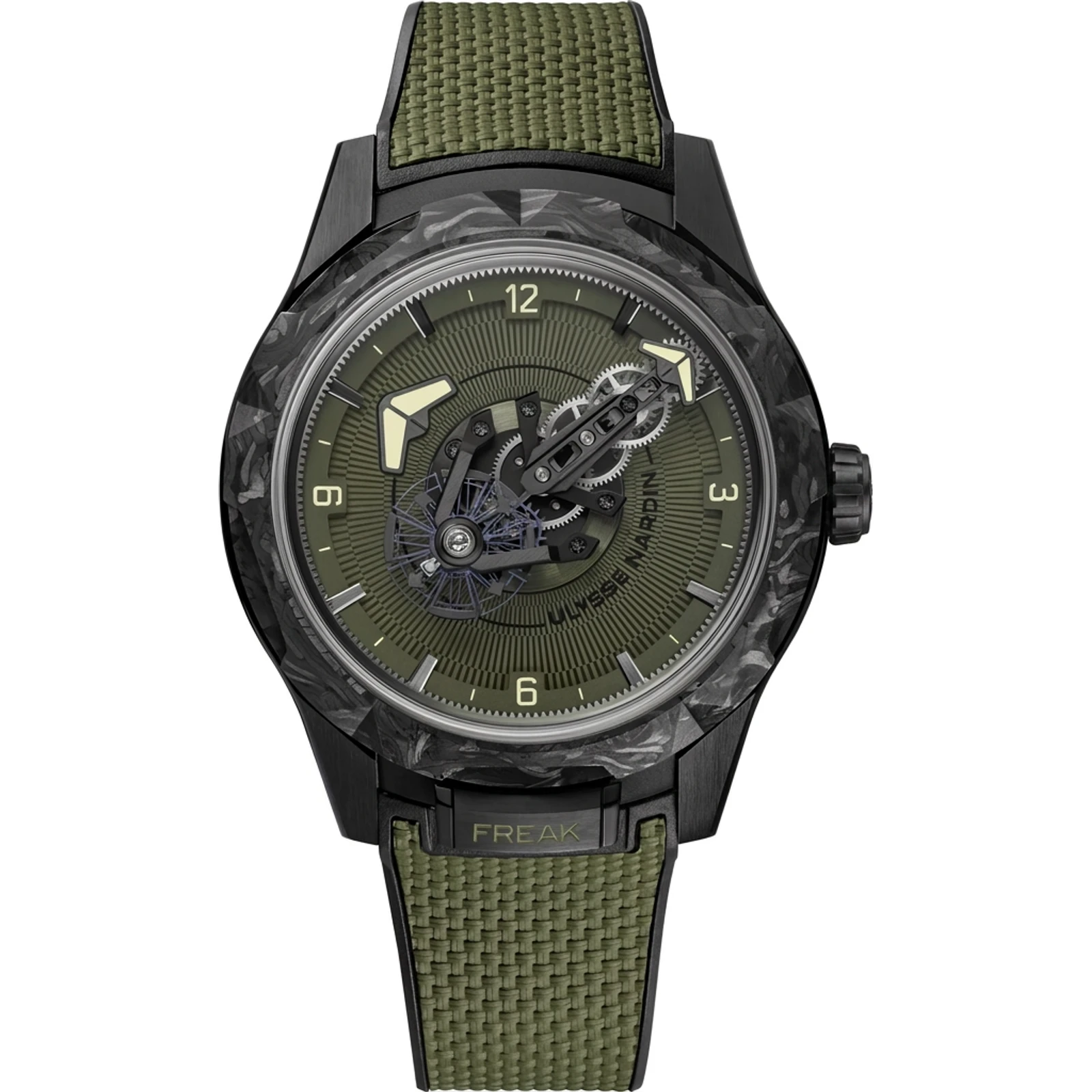 Ulysse Nardin Freak ONE OPS 2403-500-8A/3A