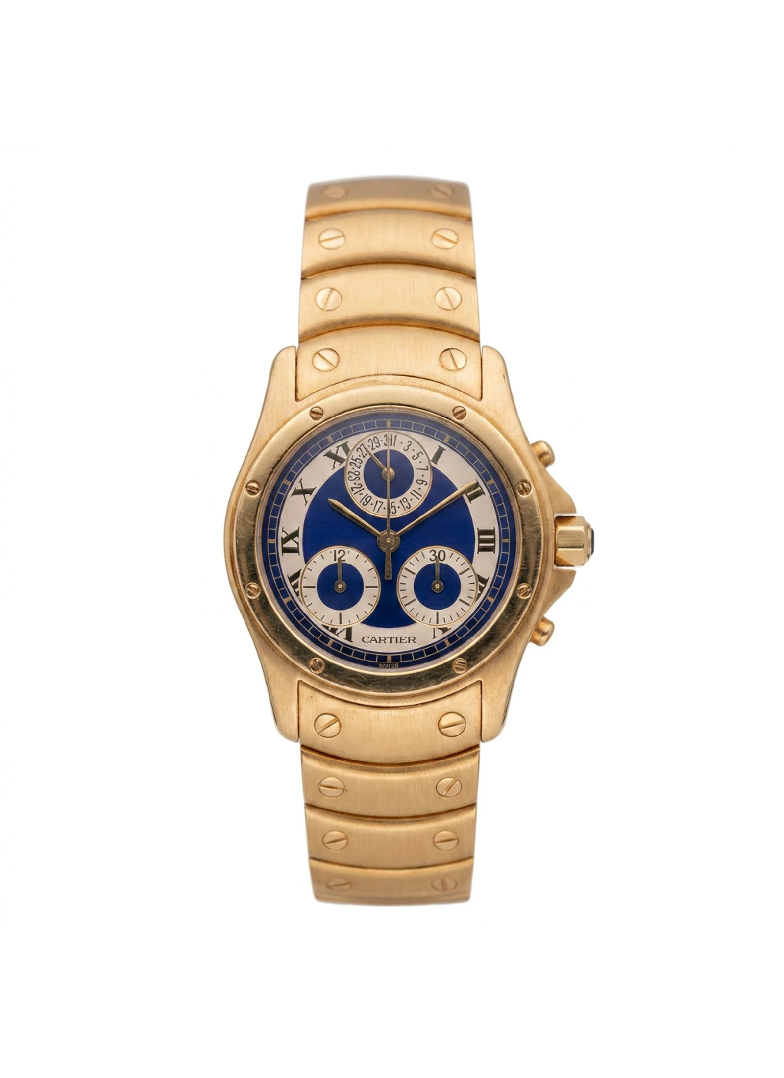 Cartier Santos 119901