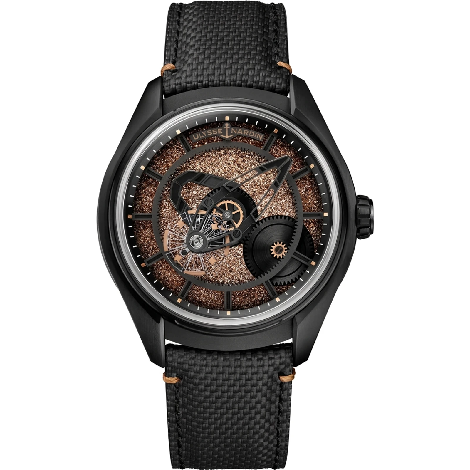 Ulysse Nardin Freak X Crystalium 2303-270-4A/3A