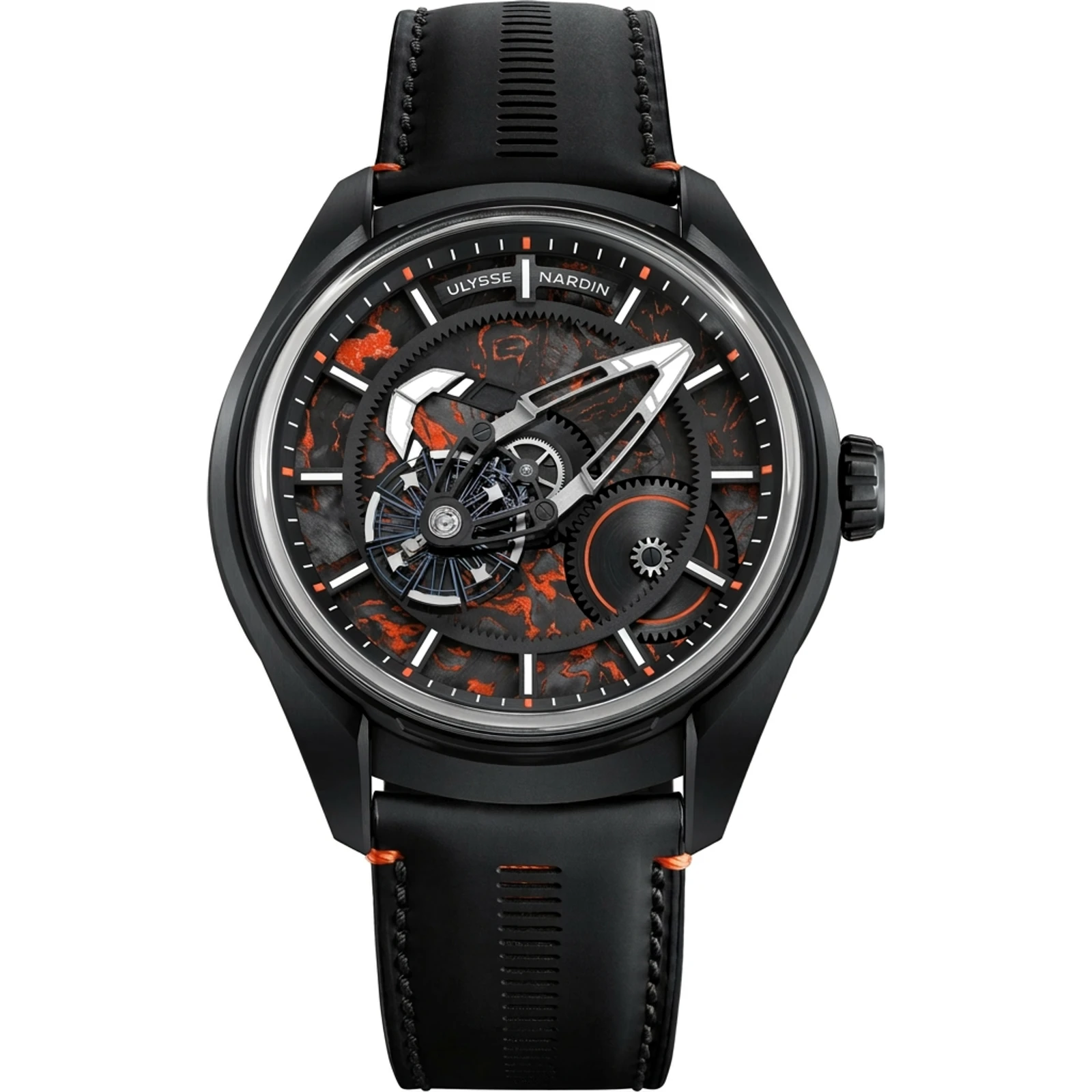 Ulysse Nardin Freak X Gumball 3000 Edition 2 2303-270LE-2B-GUM/3A