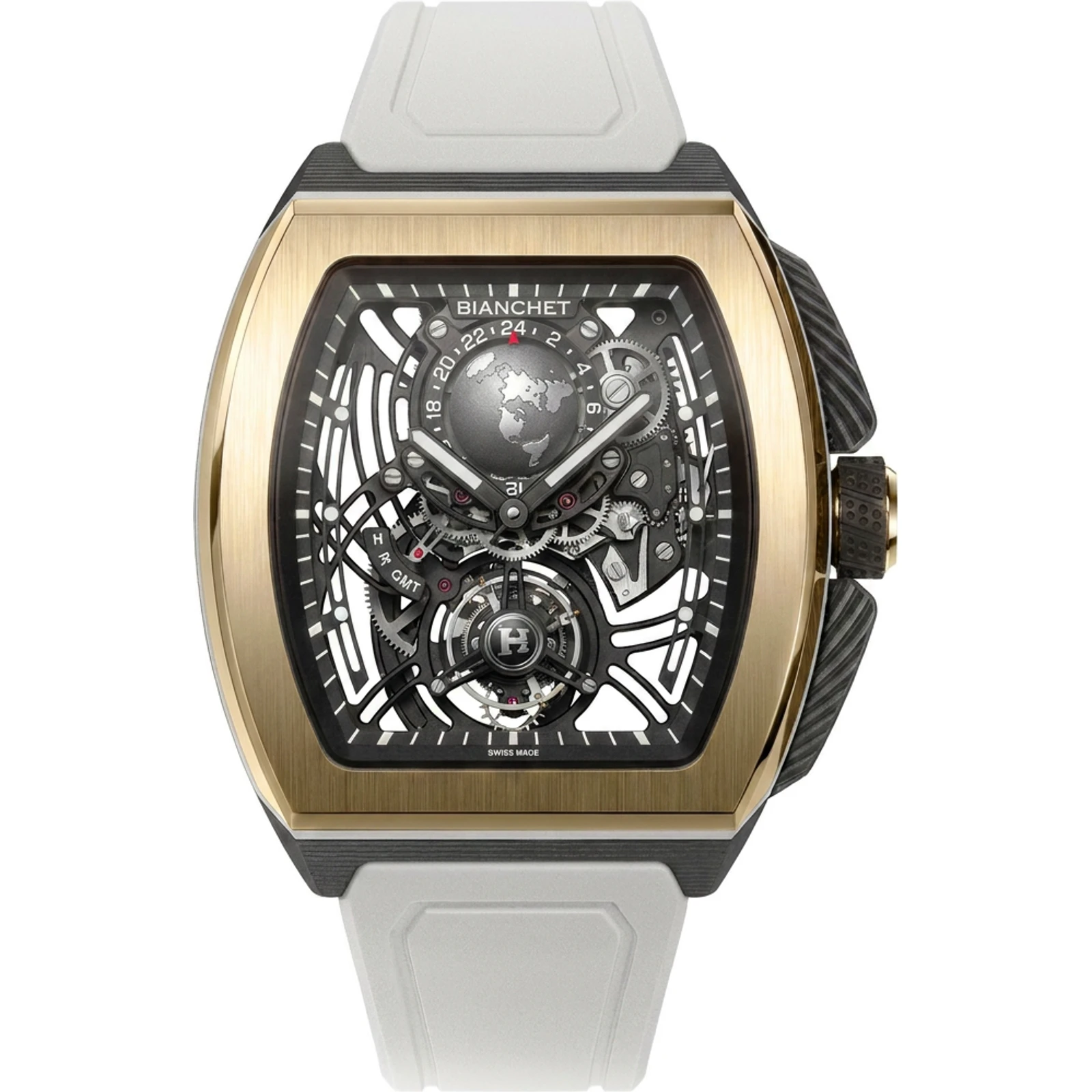 Bianchet Sport GMT