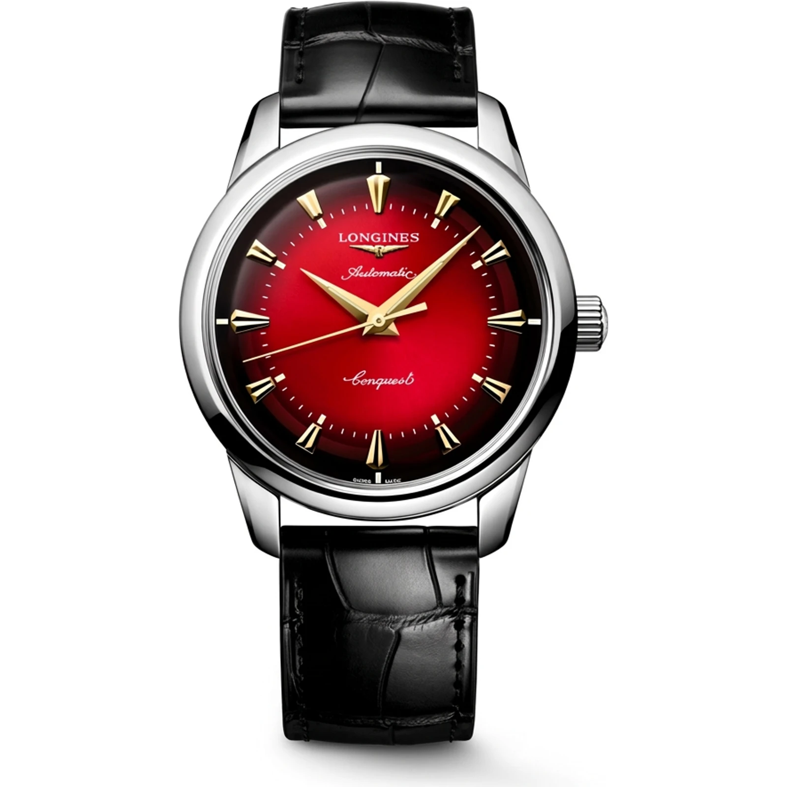 Longines Conquest Heritage Year of the Snake L1.651.4.09.2