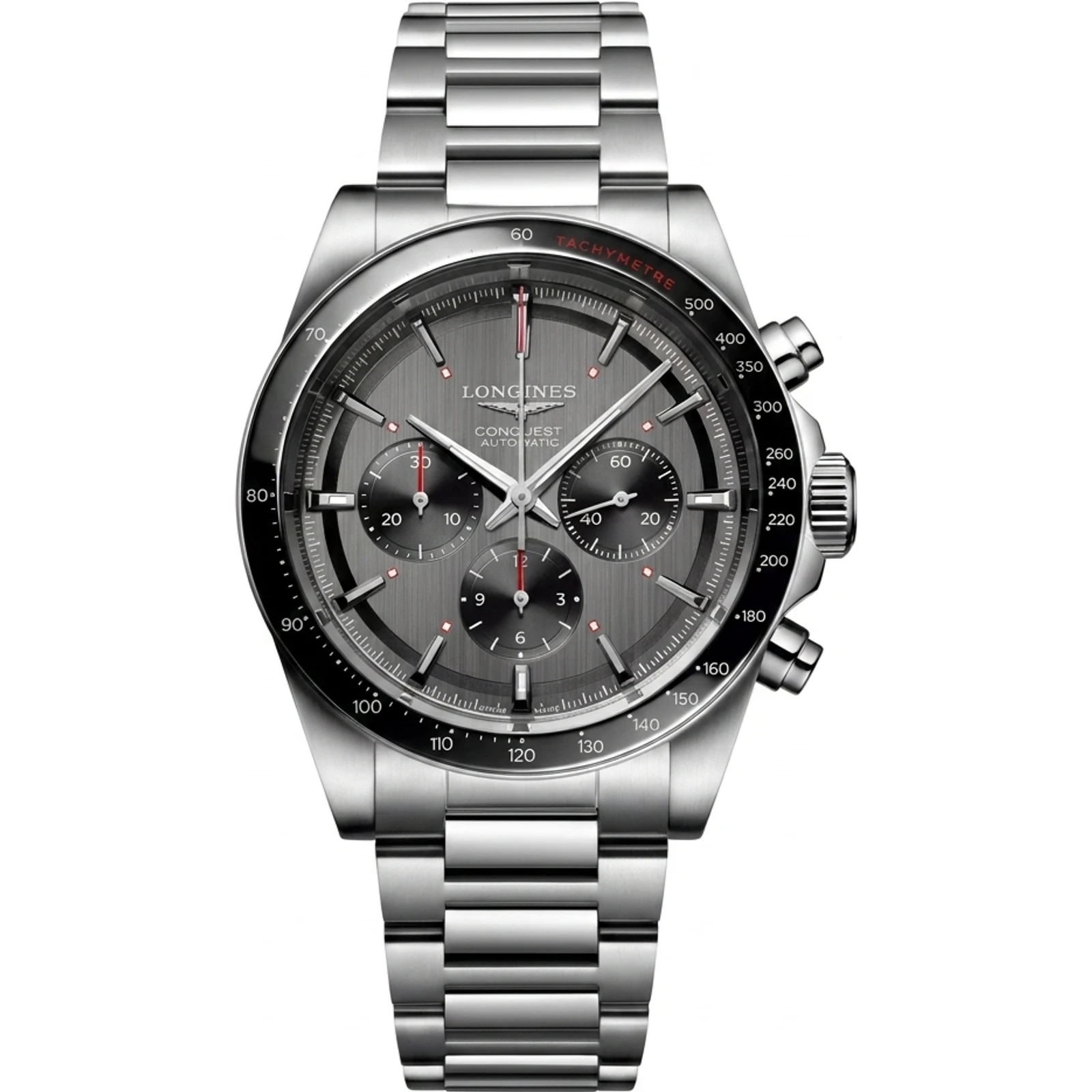 Longines Conquest Chronograph 42 Ski Edition L3.836.4.52.9