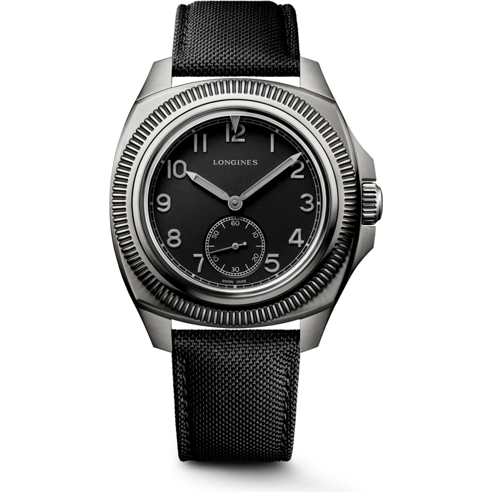 Longines Pilot Majetek Pioneer Edition L2.838.1.53.2