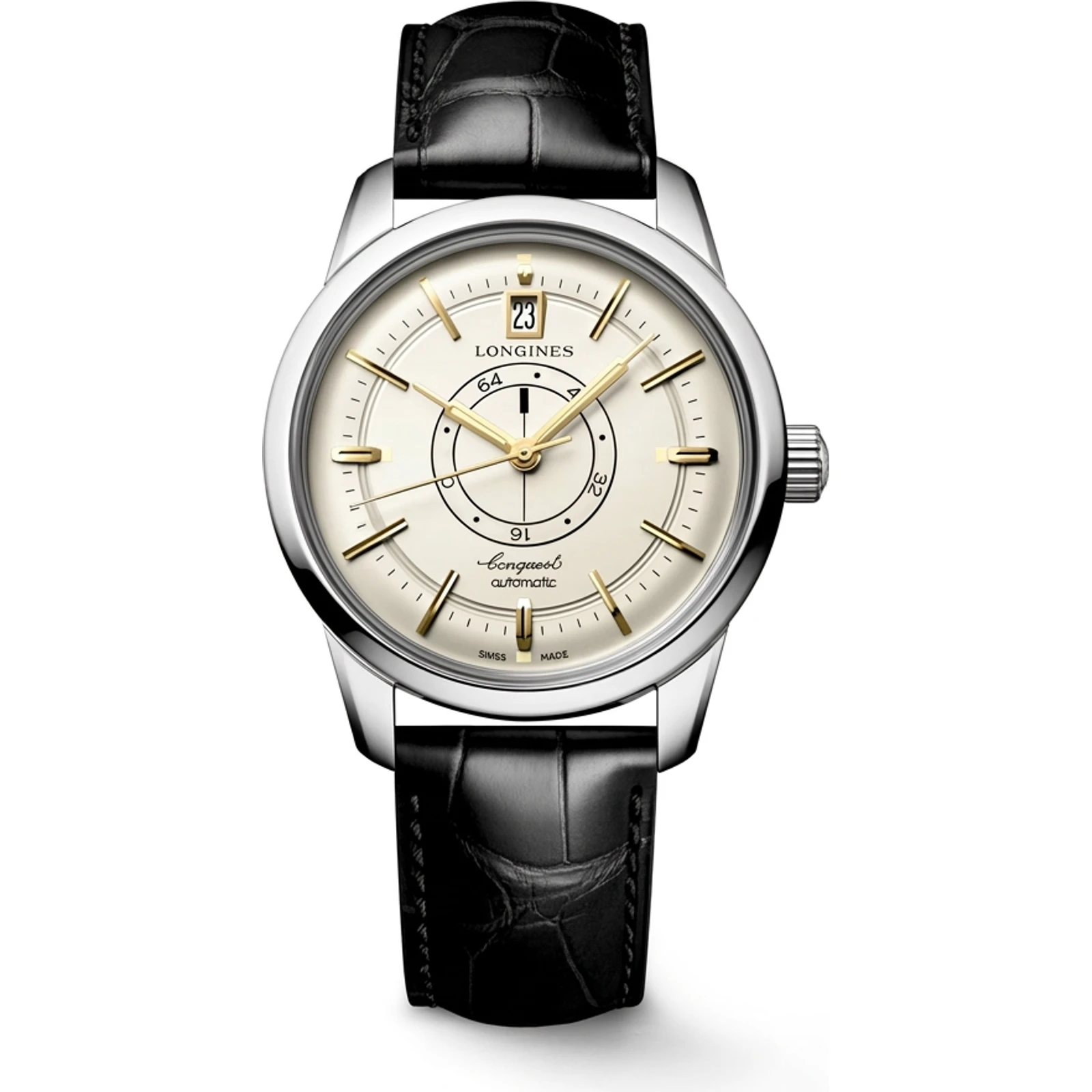 Longines Conquest Heritage Central Power Reserve L1.648.4.78.2