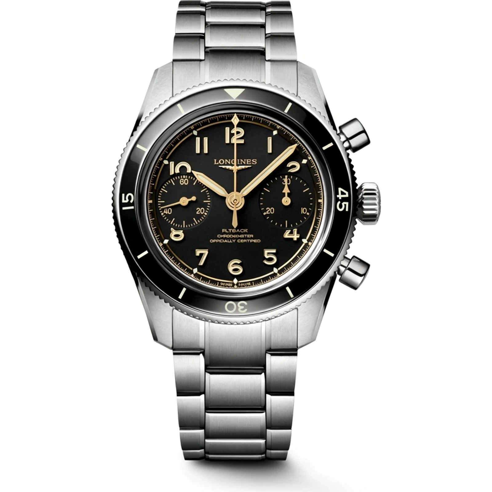 Longines Spirit Pilot Flyback L3.721.4.53.6