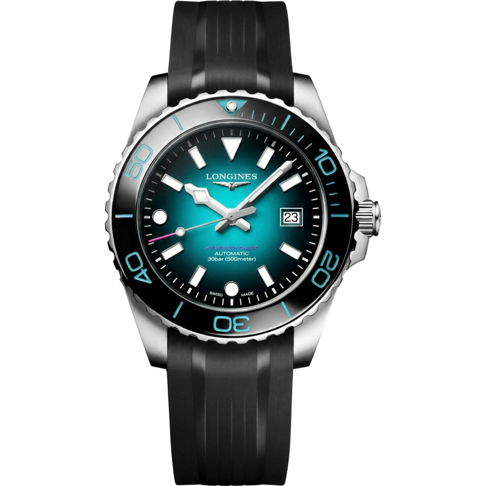 Longines HydroConquest Commonwealth Games 2026 L3.788.4.09.9