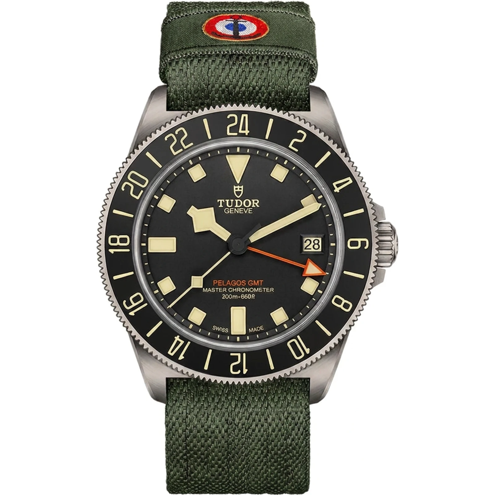 Tudor Pelagos FXD GMT — M2542G247NU-0002