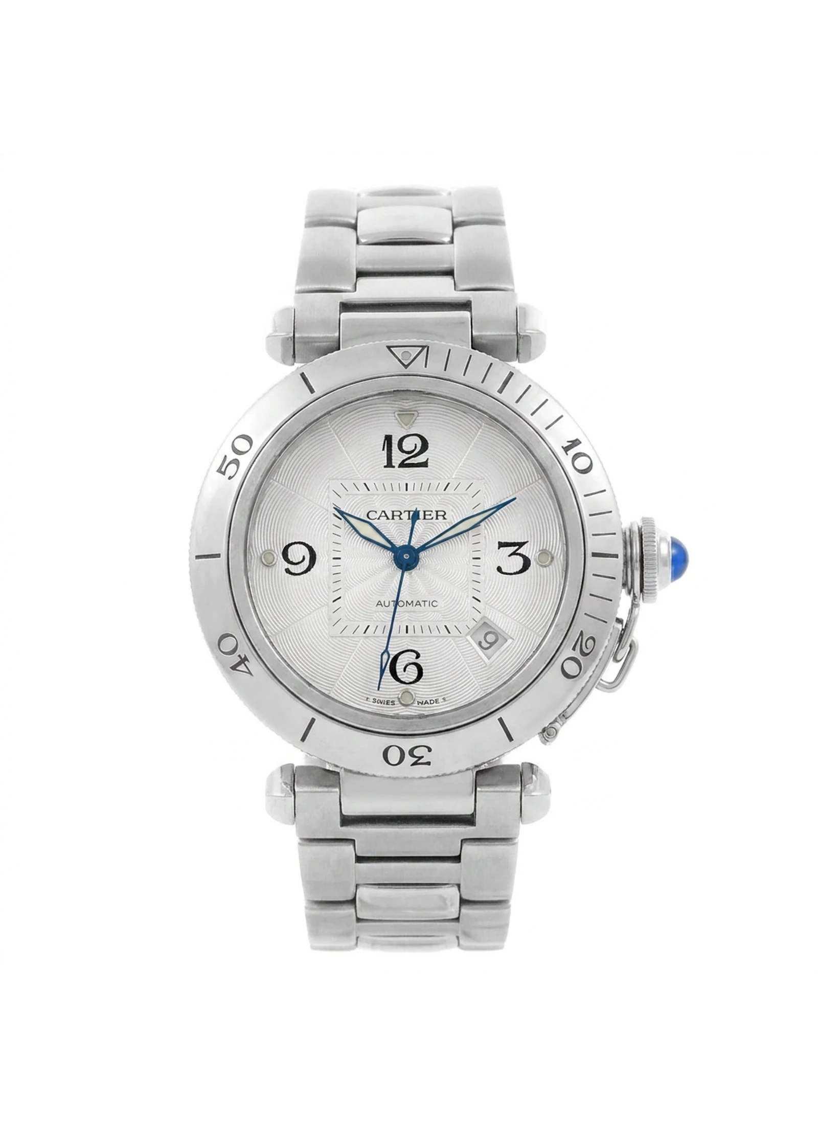 Cartier Pasha Seatimer W3103155