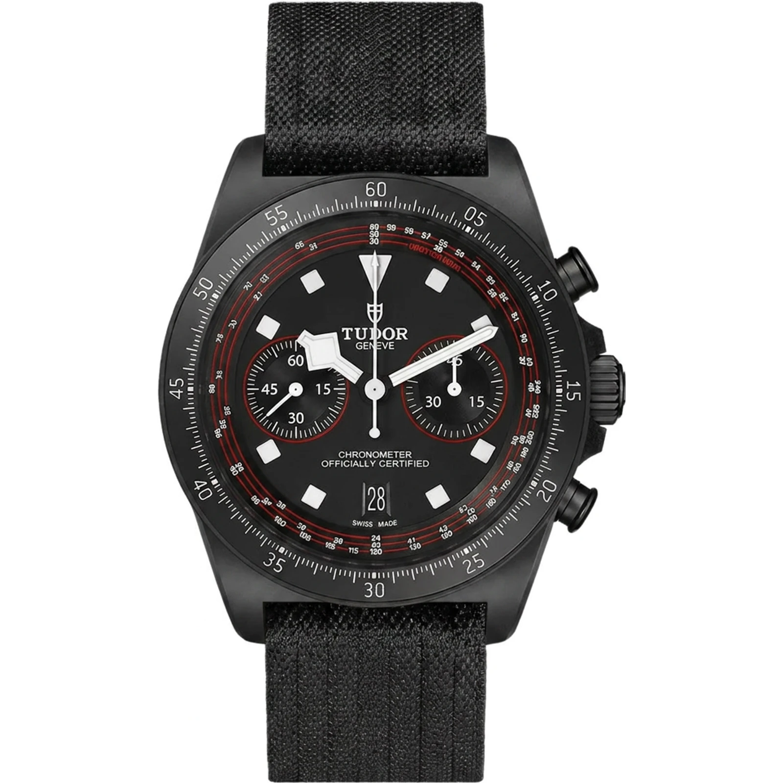 Tudor Pelagos FXD Chrono Cycling Edition — M25827KN-0001