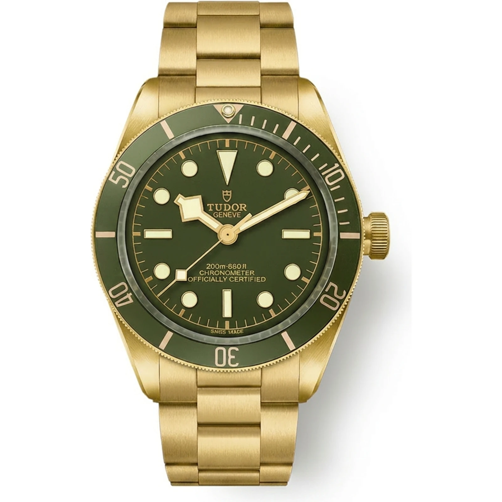 Tudor Black Bay 58 18K — M79018V-0006
