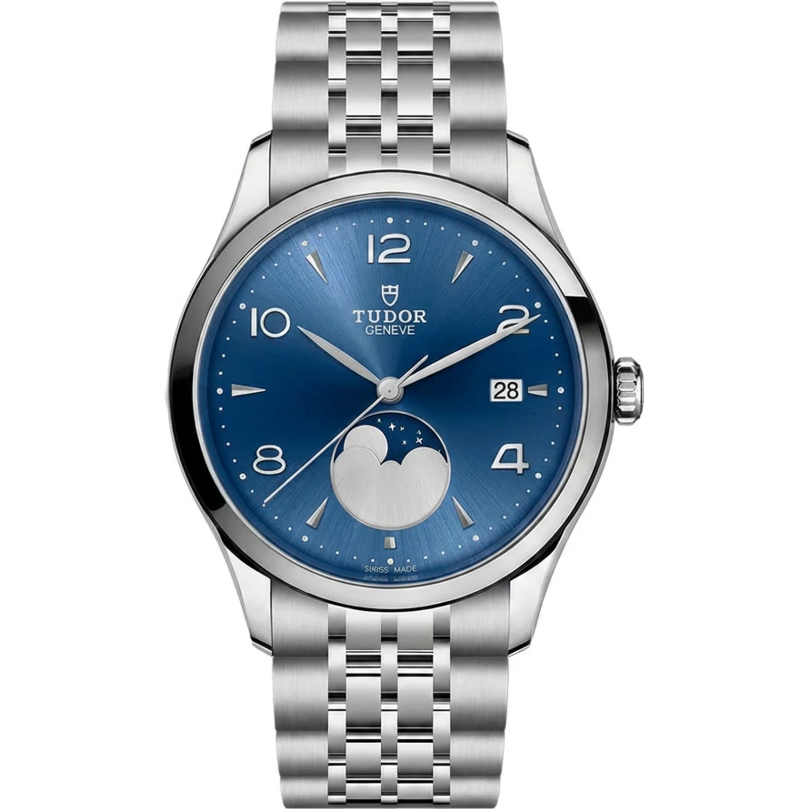 Tudor 1926 Luna Blue — M91560-0002