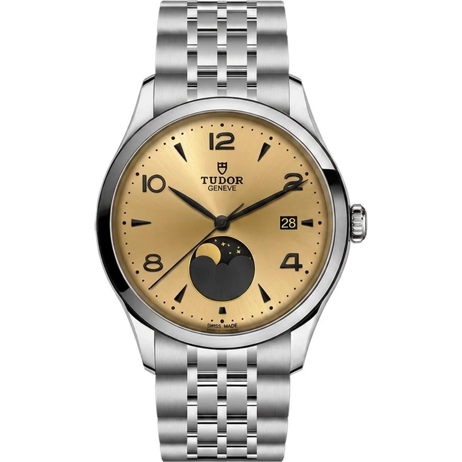 Tudor 1926 Luna Champagne — M91560-0001
