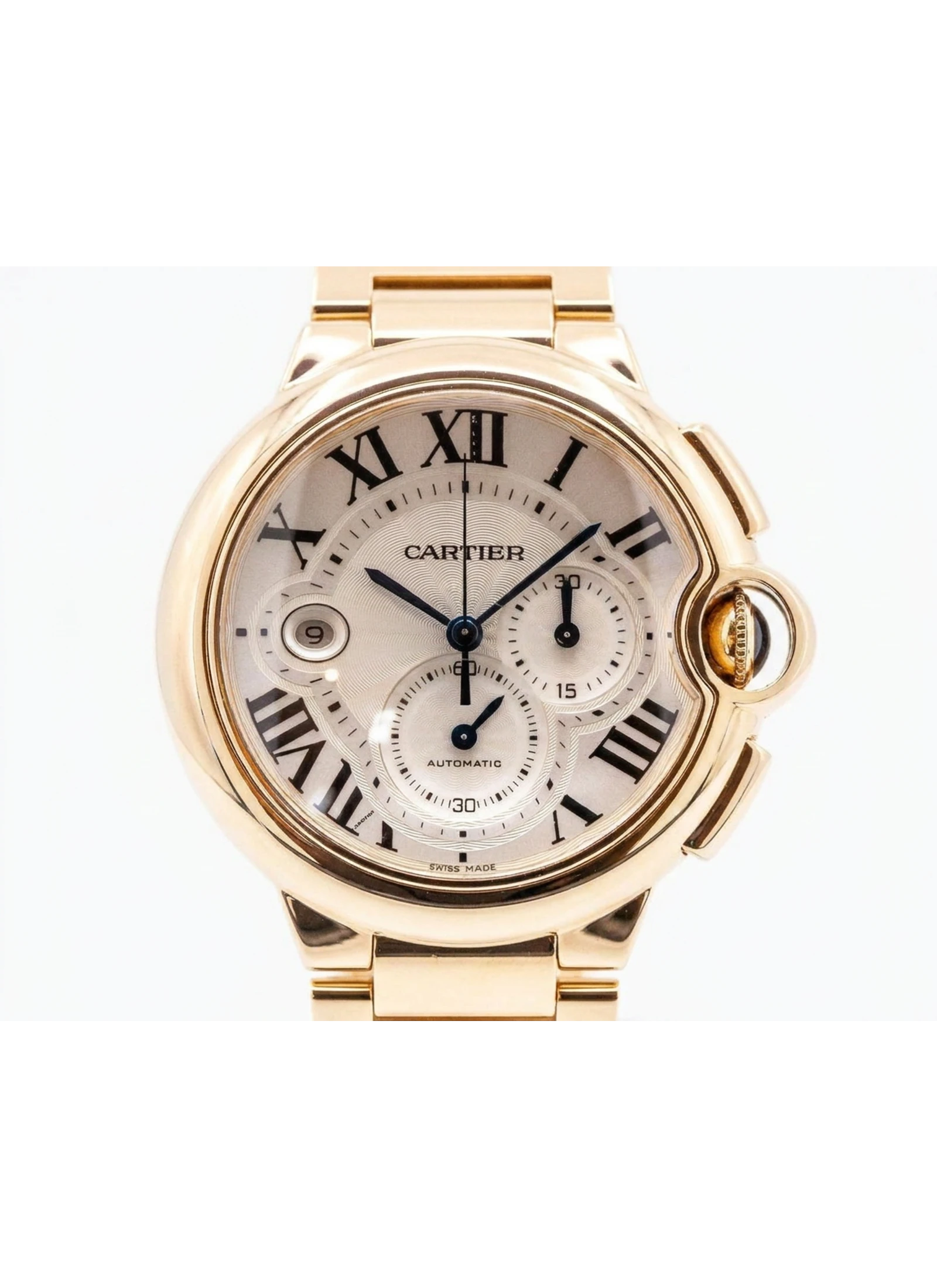 Cartier Ballon Bleu 44mm W6920010