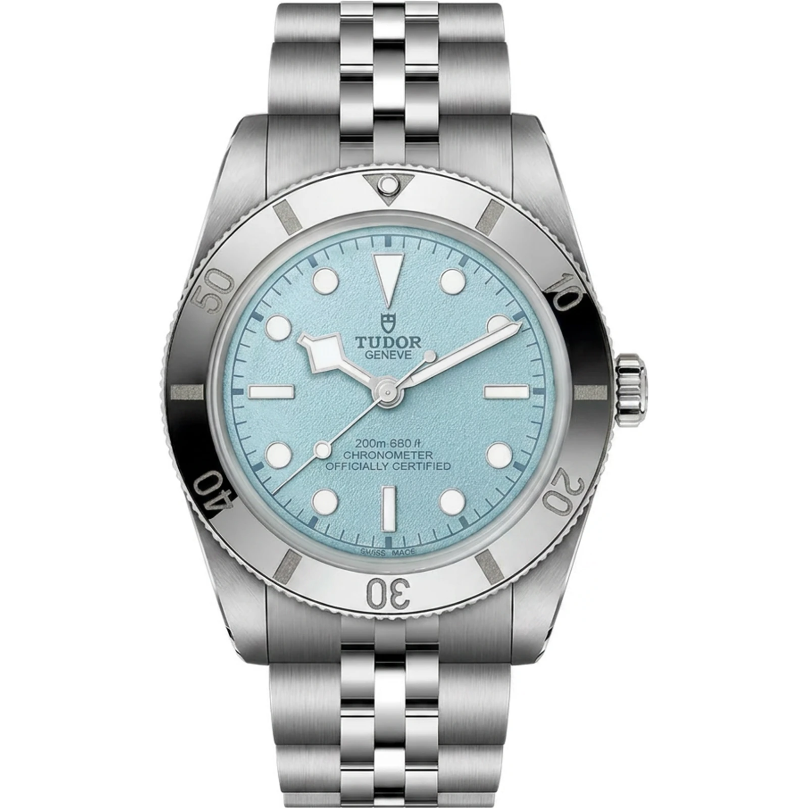 Tudor Black Bay 54 Lagoon Blue — M79000-0001